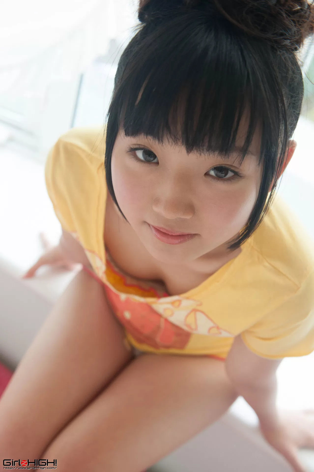 [Girlz-High] Hiyori Izumi 和泉ひより #g033 Gravure Gallery 03 Vol.399378-2