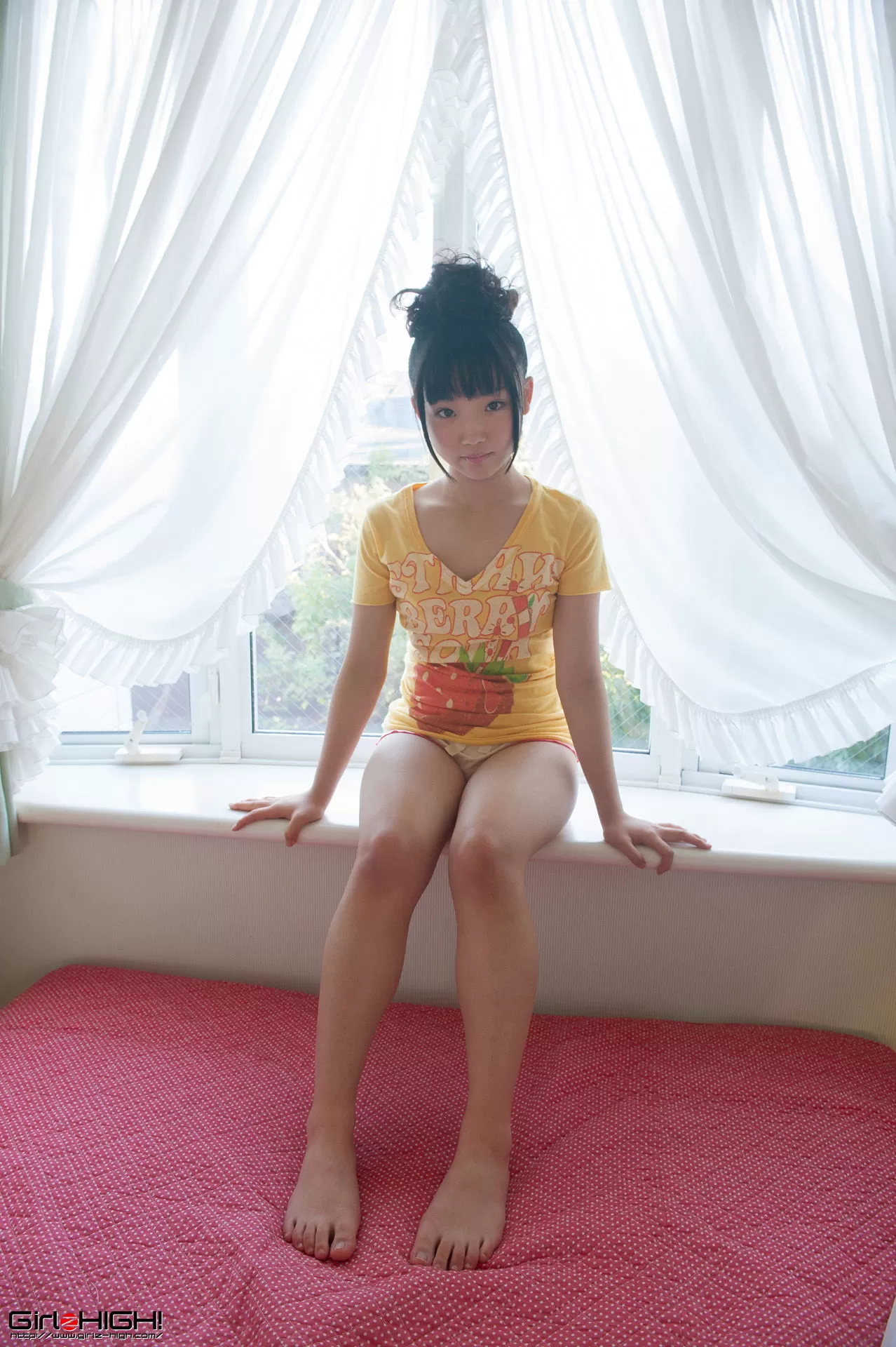 [Girlz-High] Hiyori Izumi 和泉ひより #g033 Gravure Gallery 03 Vol.399378-4