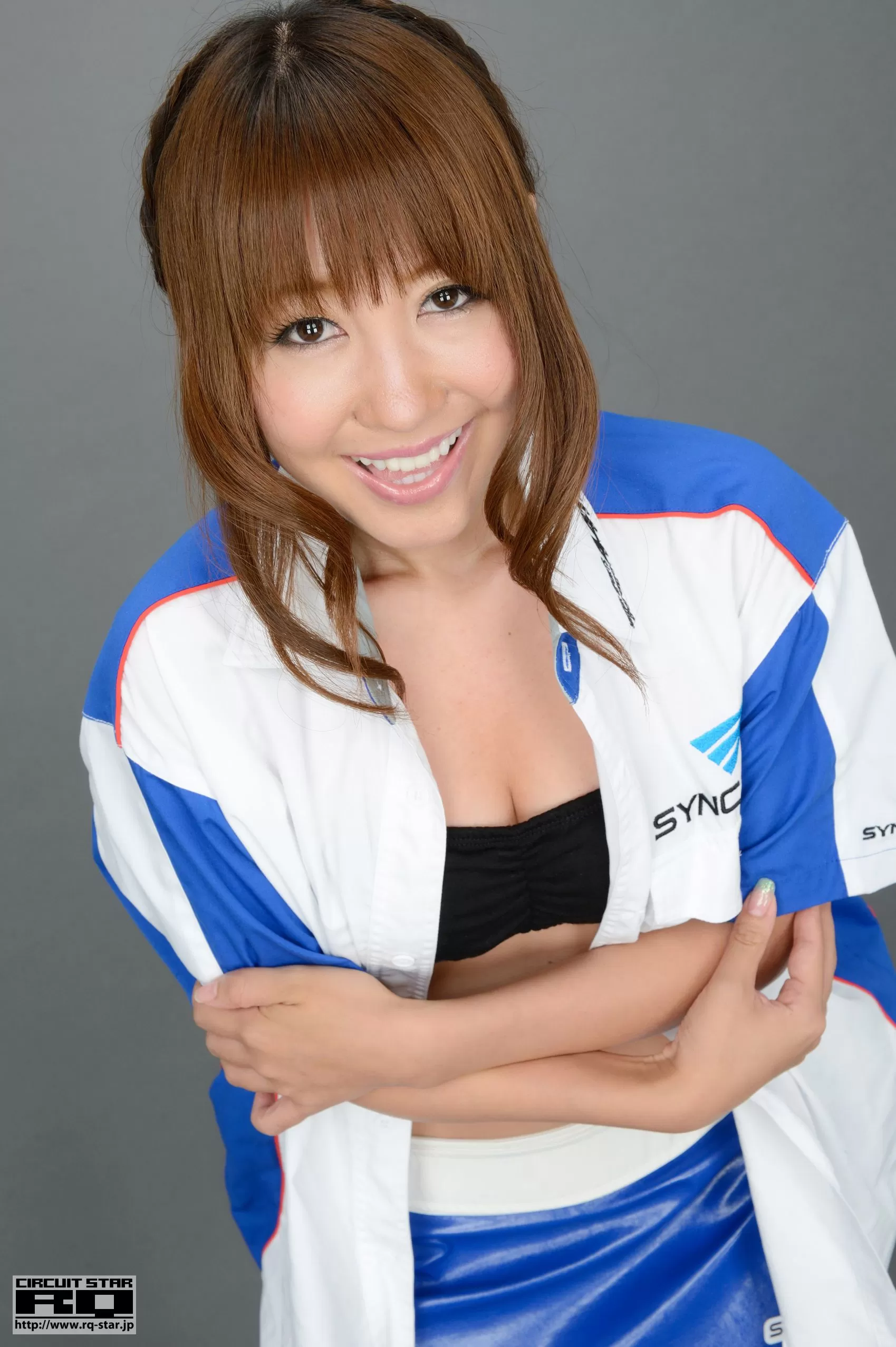 [RQ-STAR] 大塚郁実 Ikumi Otsuka Race Queen 写真集 Vol.039441-80