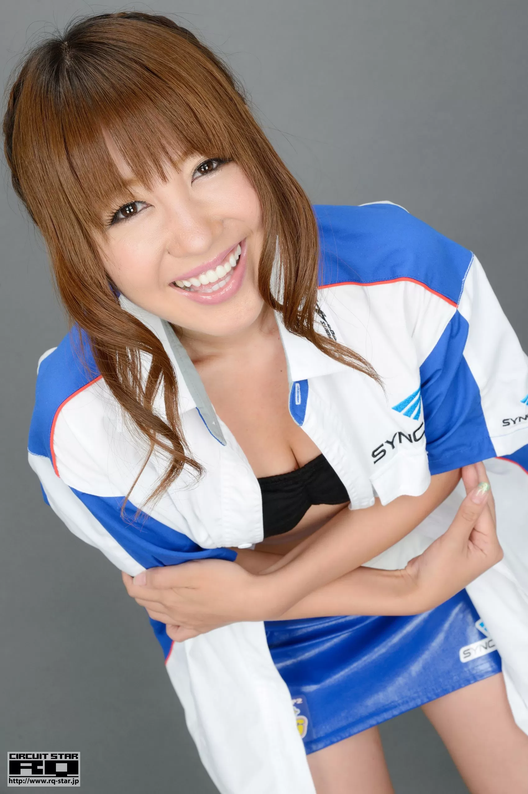 [RQ-STAR] 大塚郁実 Ikumi Otsuka Race Queen 写真集 Vol.039441-81