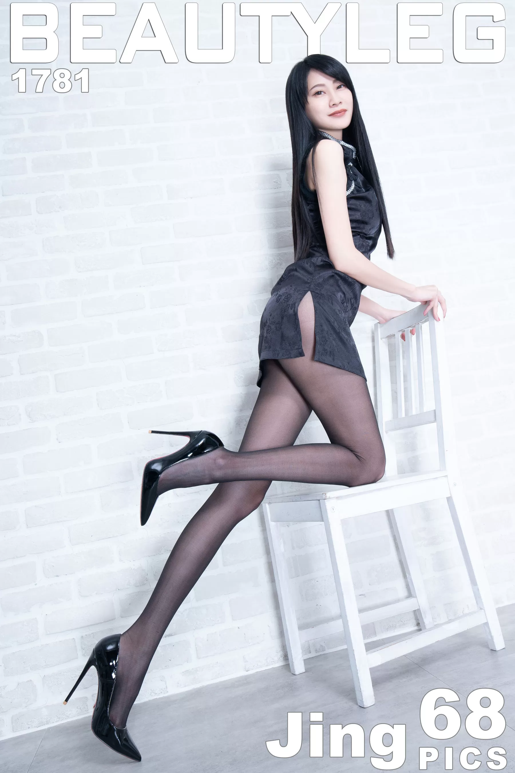 [Beautyleg] Jing Vol.997187 72P-2B4P写真馆