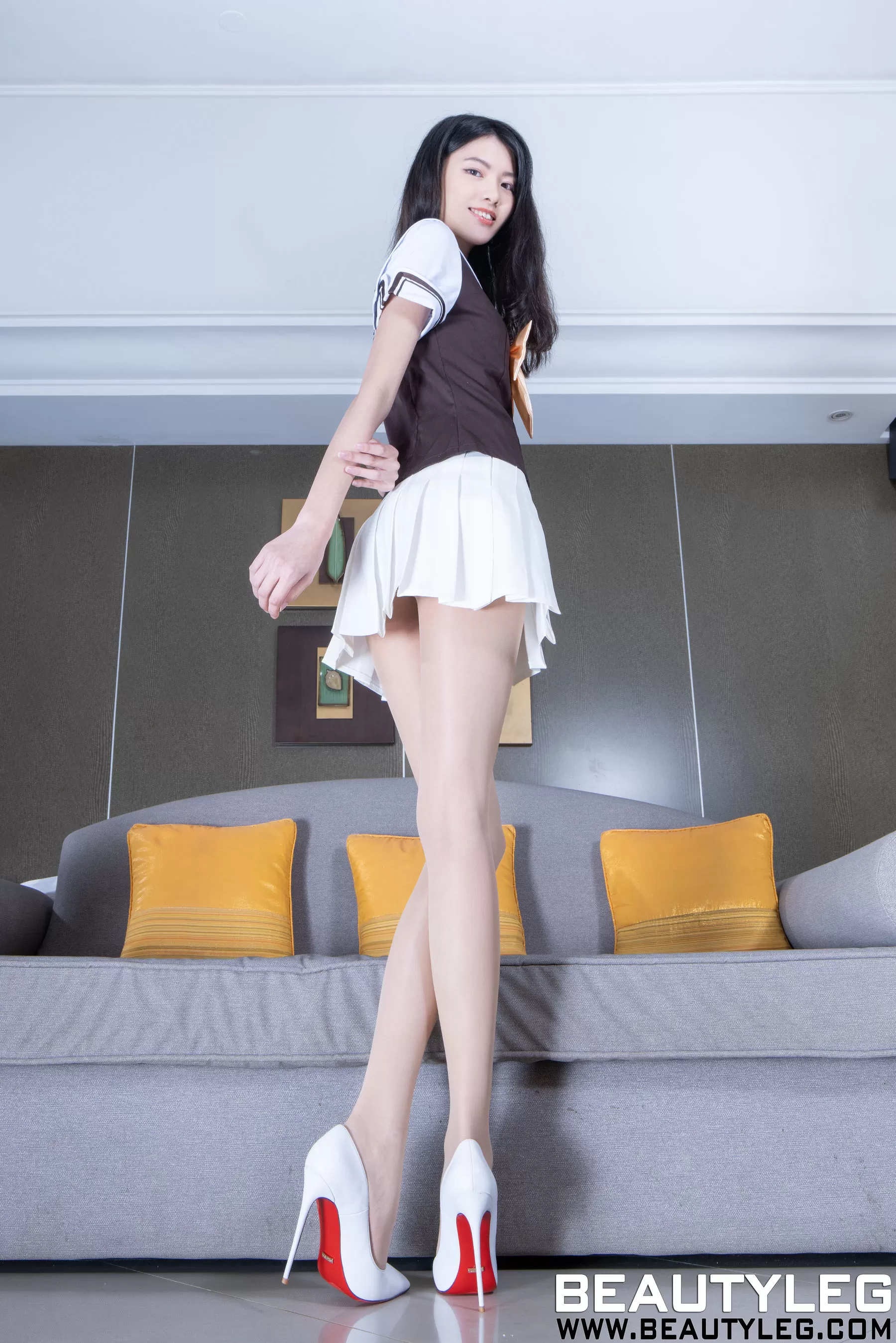 [Beautyleg] Yvonne Vol.357832-4