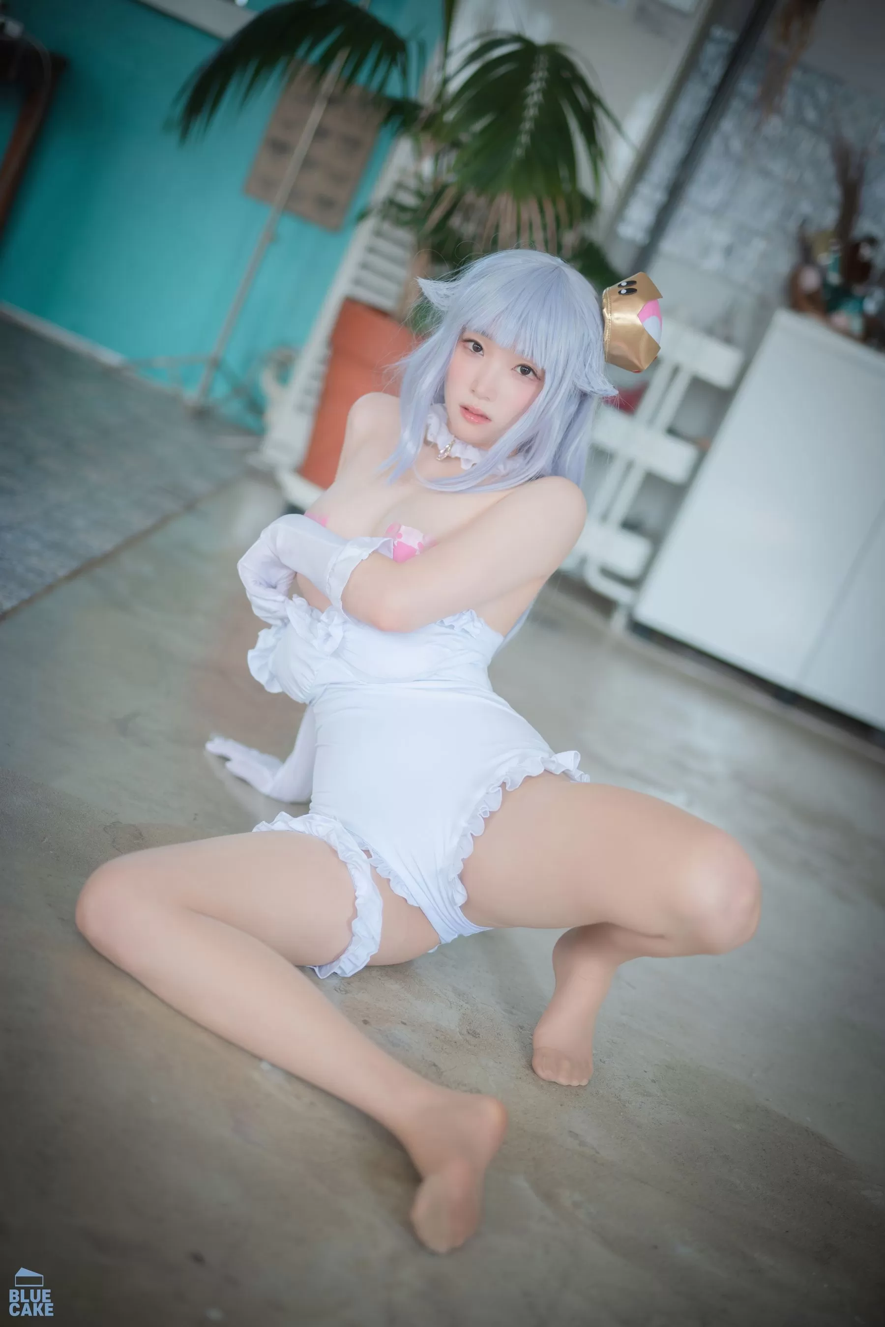 [BLUECAKE] Bambi - Sticky Boosette Vol.715034-4