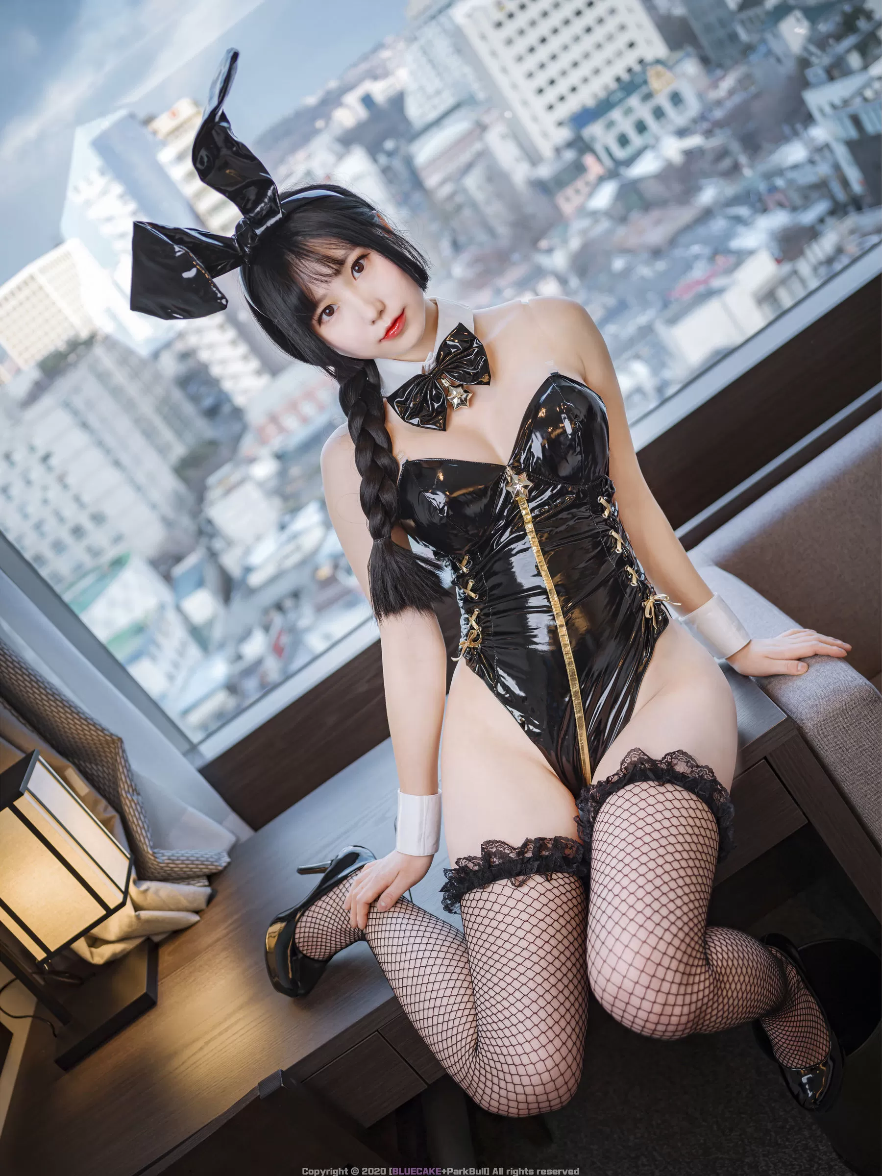 [BLUECAKE] Jamong - Play Bunny Vol.082086-4