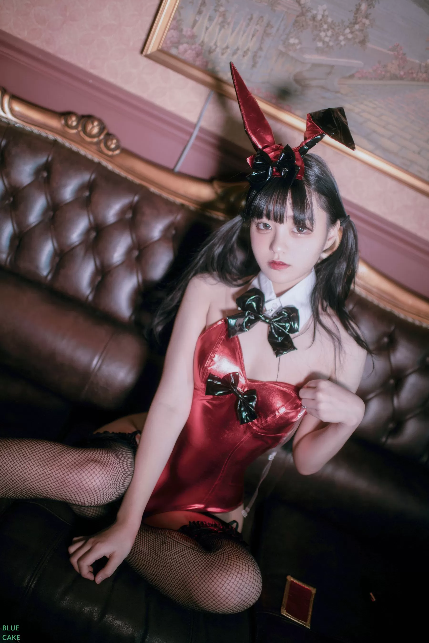 [BLUECAKE] Jenny - Kurumi Bunny Vol.479528-4