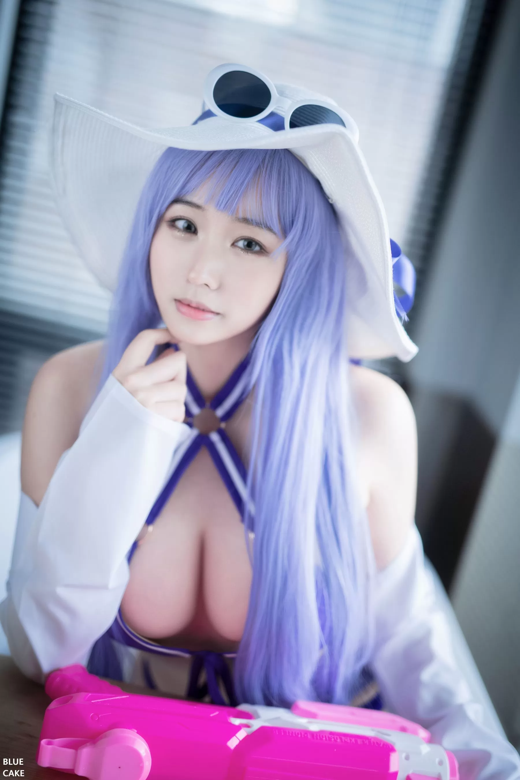 [BLUECAKE] Nono - Pool Party Caitlyn Vol.253095-3