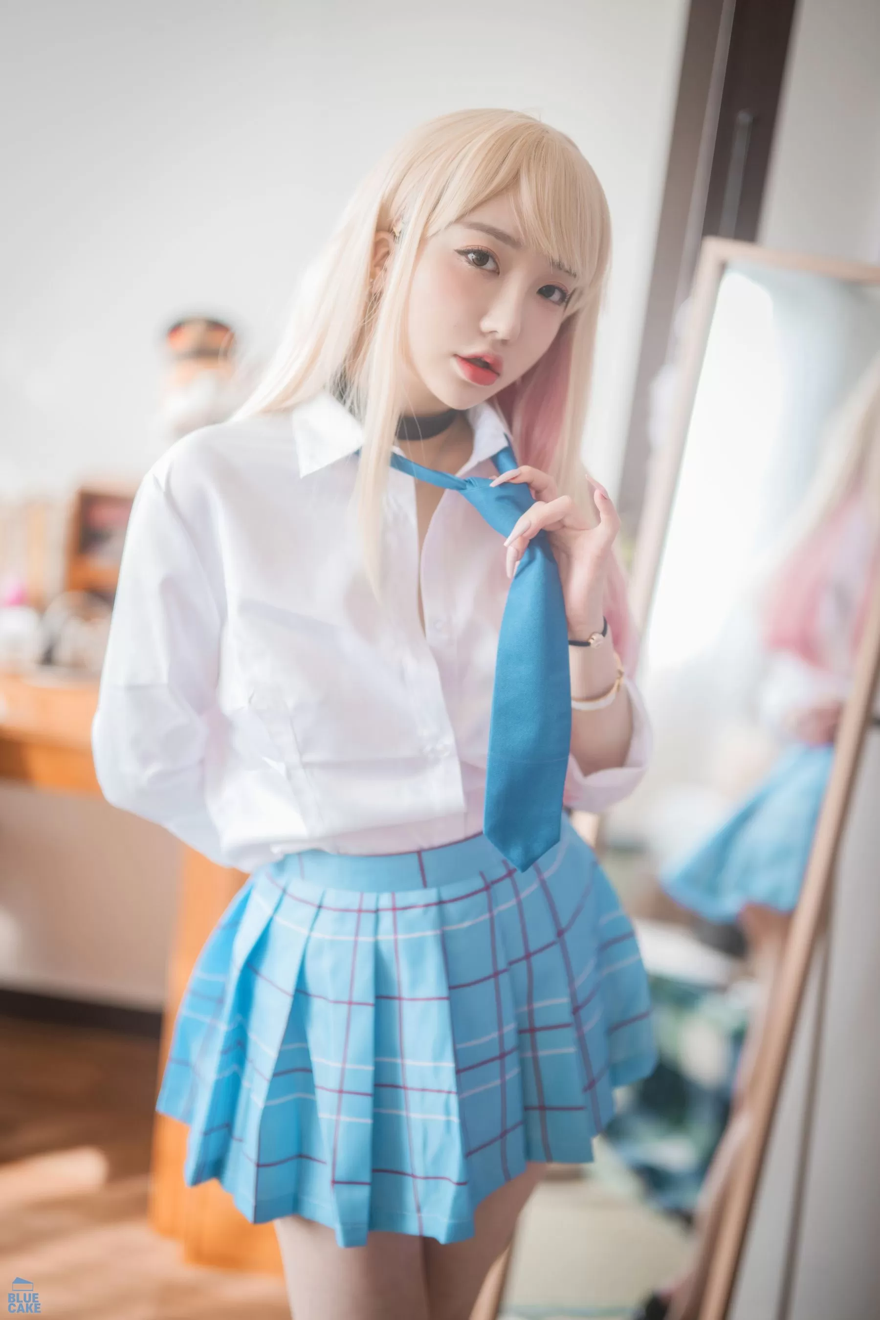 [BLUECAKE] YeEun - Marin Yetagawa WHITE.Ver Vol.202522-2