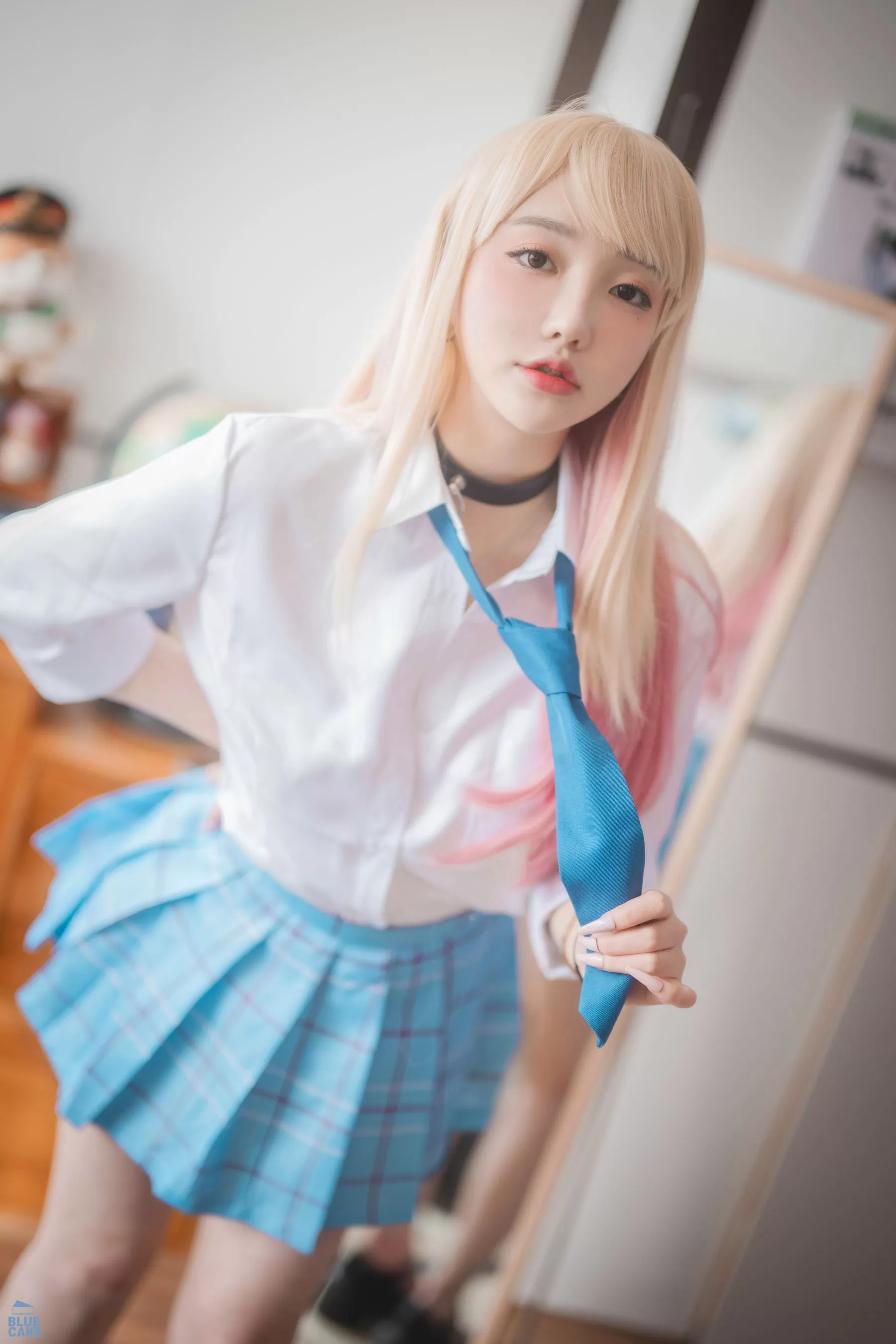 [BLUECAKE] YeEun - Marin Yetagawa WHITE.Ver Vol.202522-4