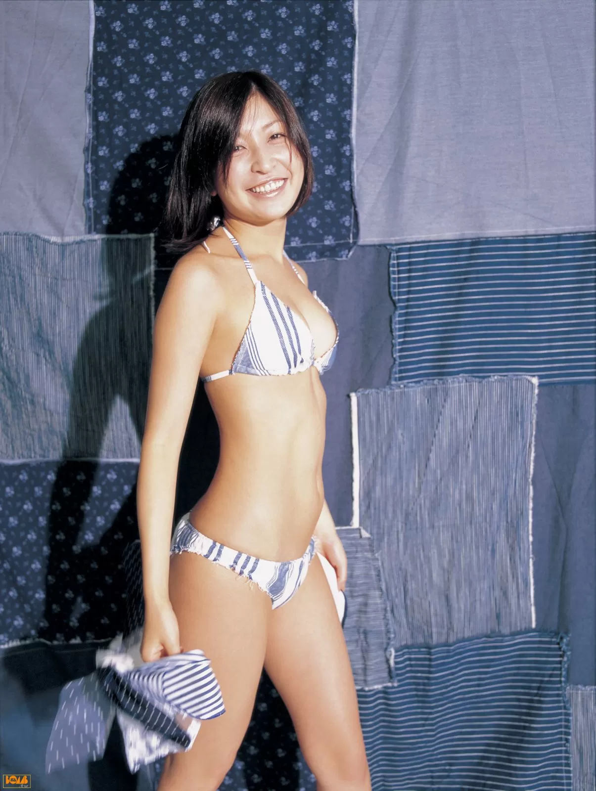 [Bomb.TV] 2005年08月刊 Mayumi Ono 小野真弓 Vol.079352-3