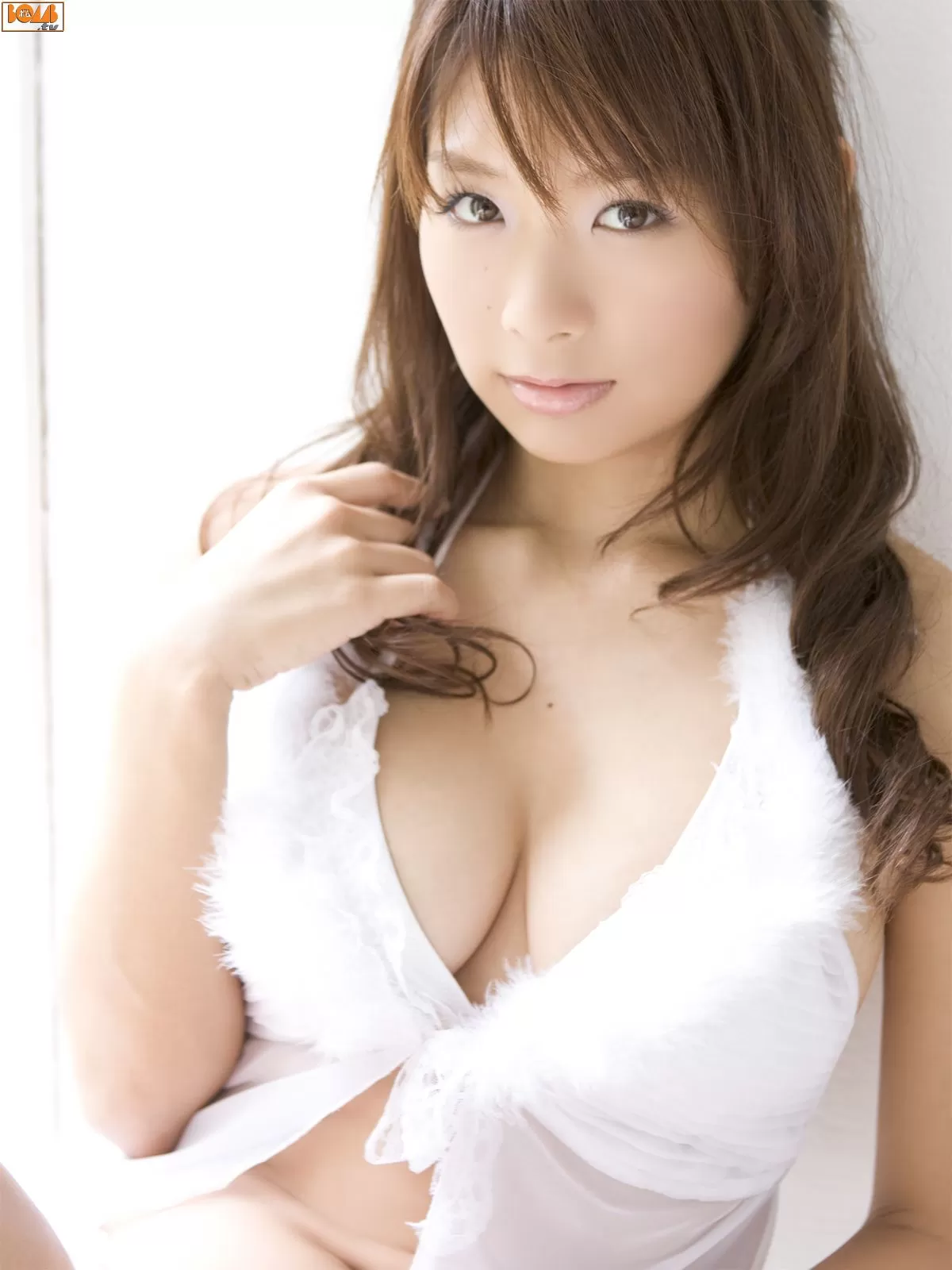 [Bomb.TV] 2008年01月刊 堀田ゆい夏 Yuika Hotta Vol.549876 25P-2B4P写真馆