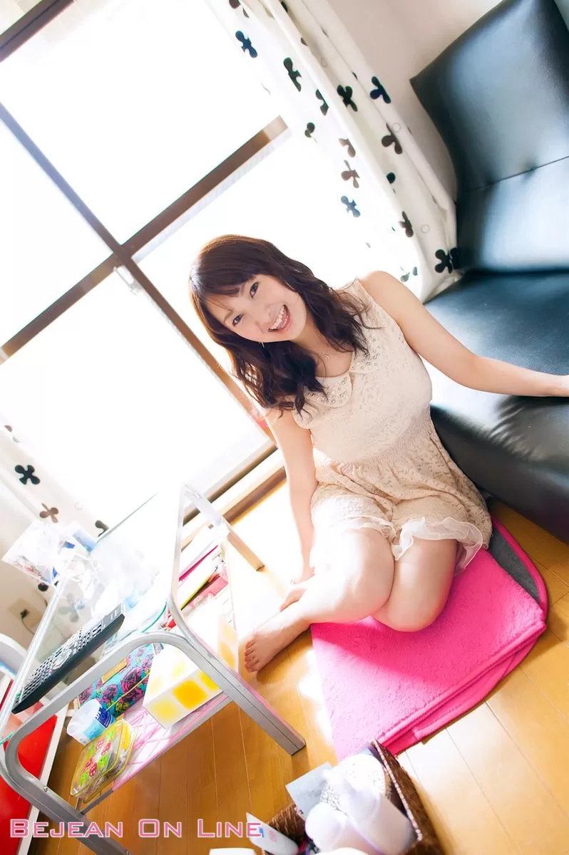 部屋撮りッ！ Tomomi Nakagawa 中川朋美 [Bejean On Line] Vol.241862-5