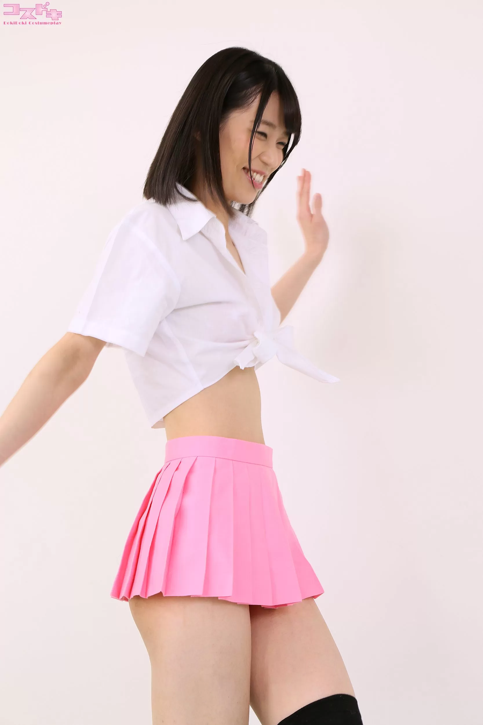 [Cosdoki] Ami Morisaki 森咲あみ morisakiami_pic_sexyjk1 Vol.366607-4