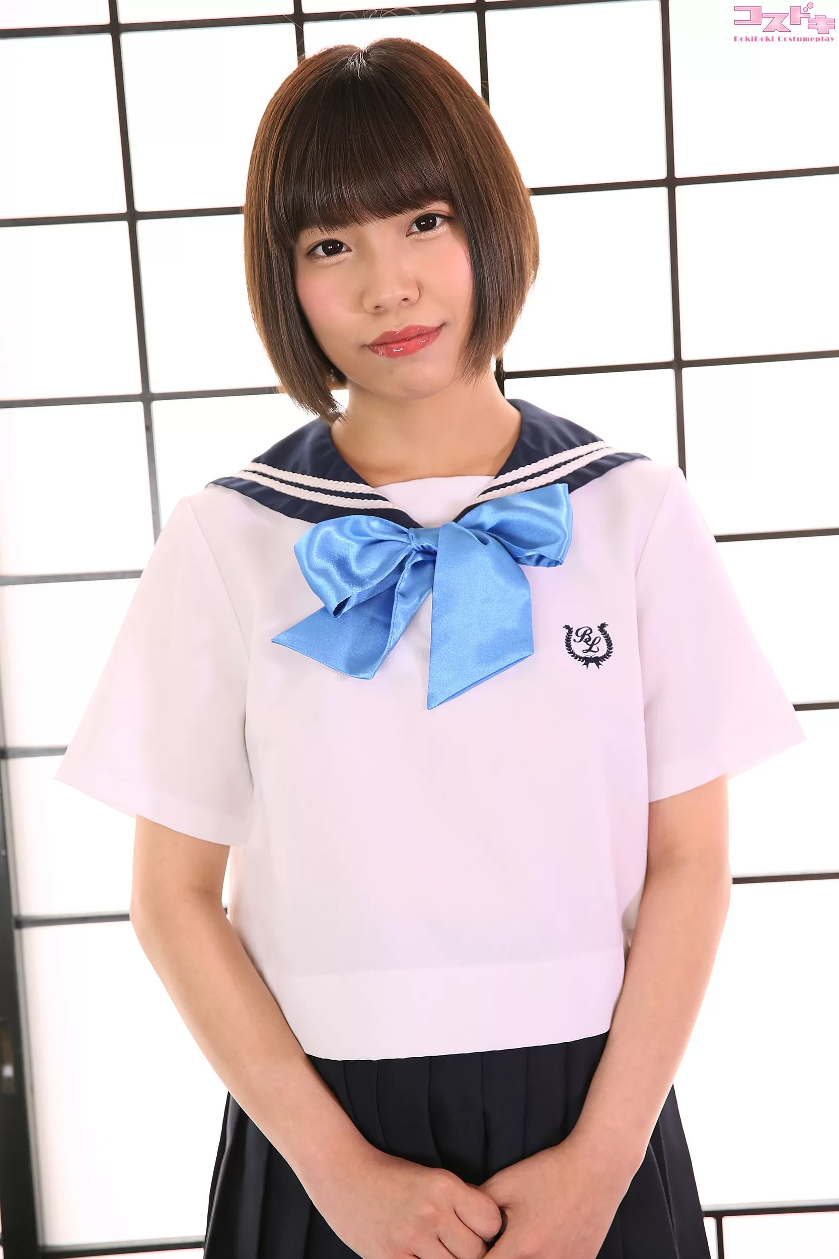 [Cosdoki] Miko Sakamoto 坂元みこ sakamotomiko_pic_sailor1 Vol.293561-2