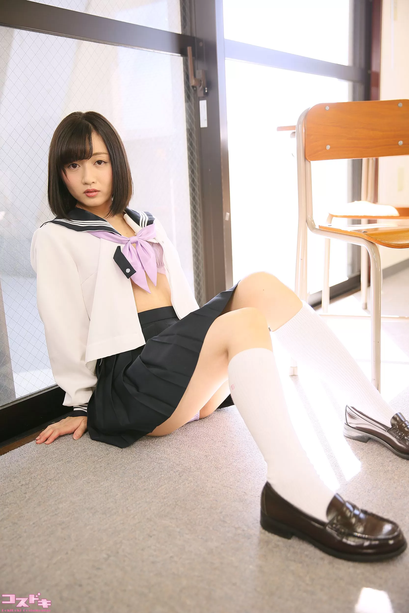 [Cosdoki] Momoi Sakura 桃井さくら momoisakura_pic_sailor2 Vol.933381 39P-2B4P写真馆