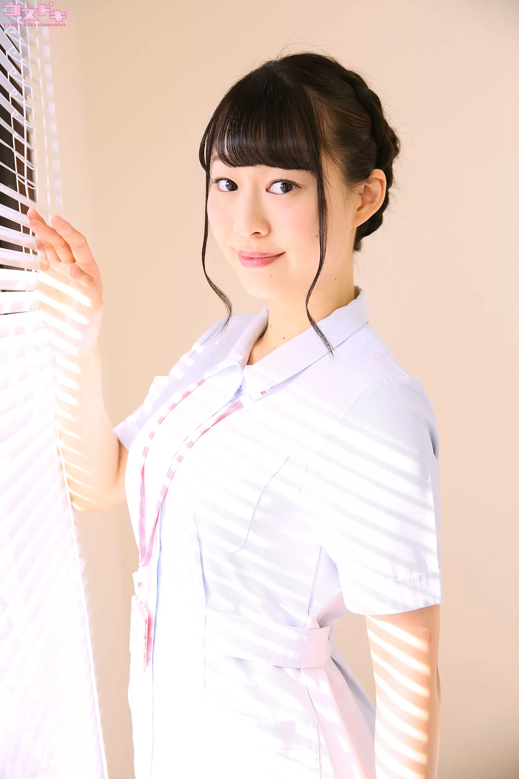 [Cosdoki] Nana Ikuta 生田奈々 ikutanana_pic_nurse1 Vol.743432-4