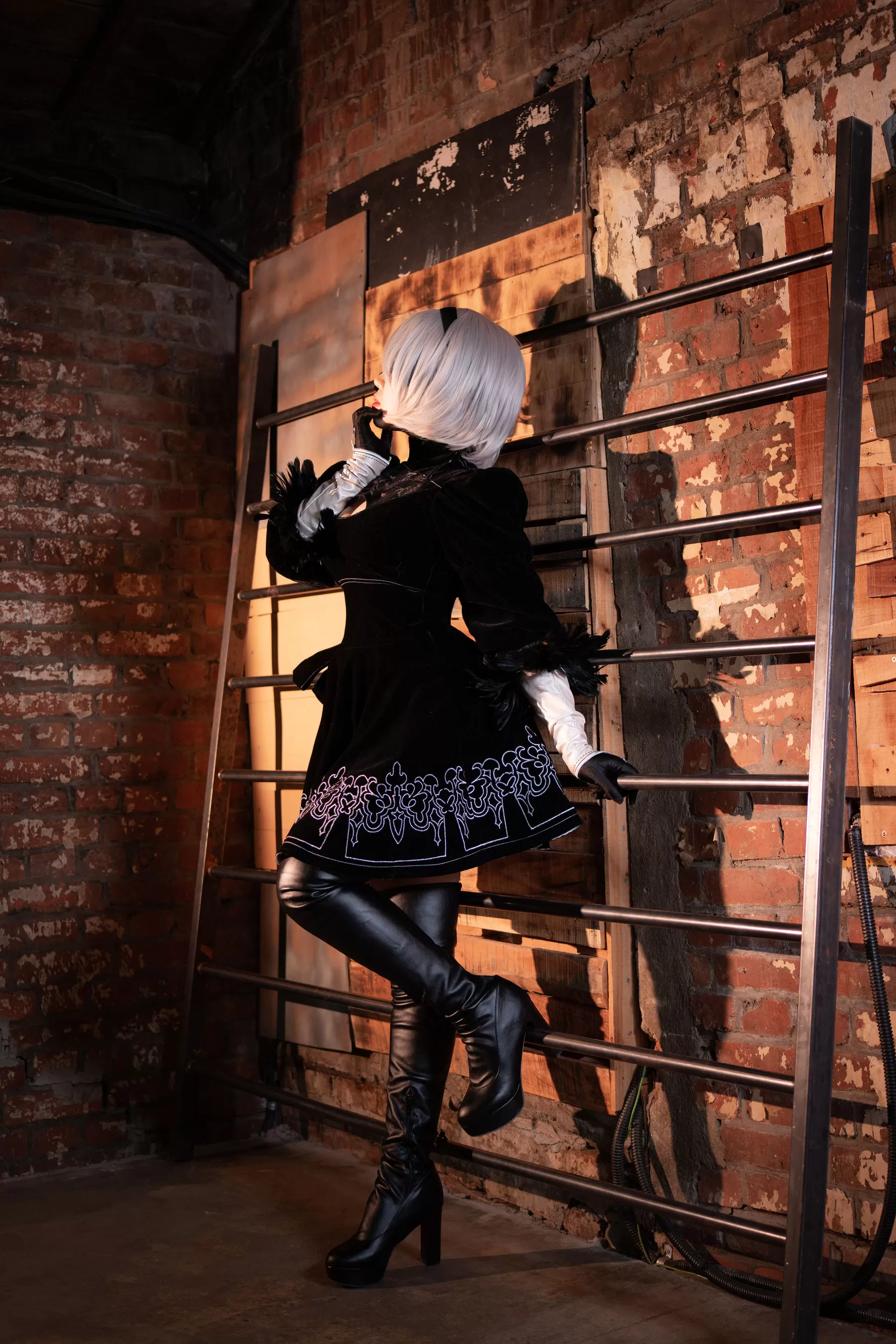 [CreamSoda] Baegle - Nier 2B Vol.532382-2