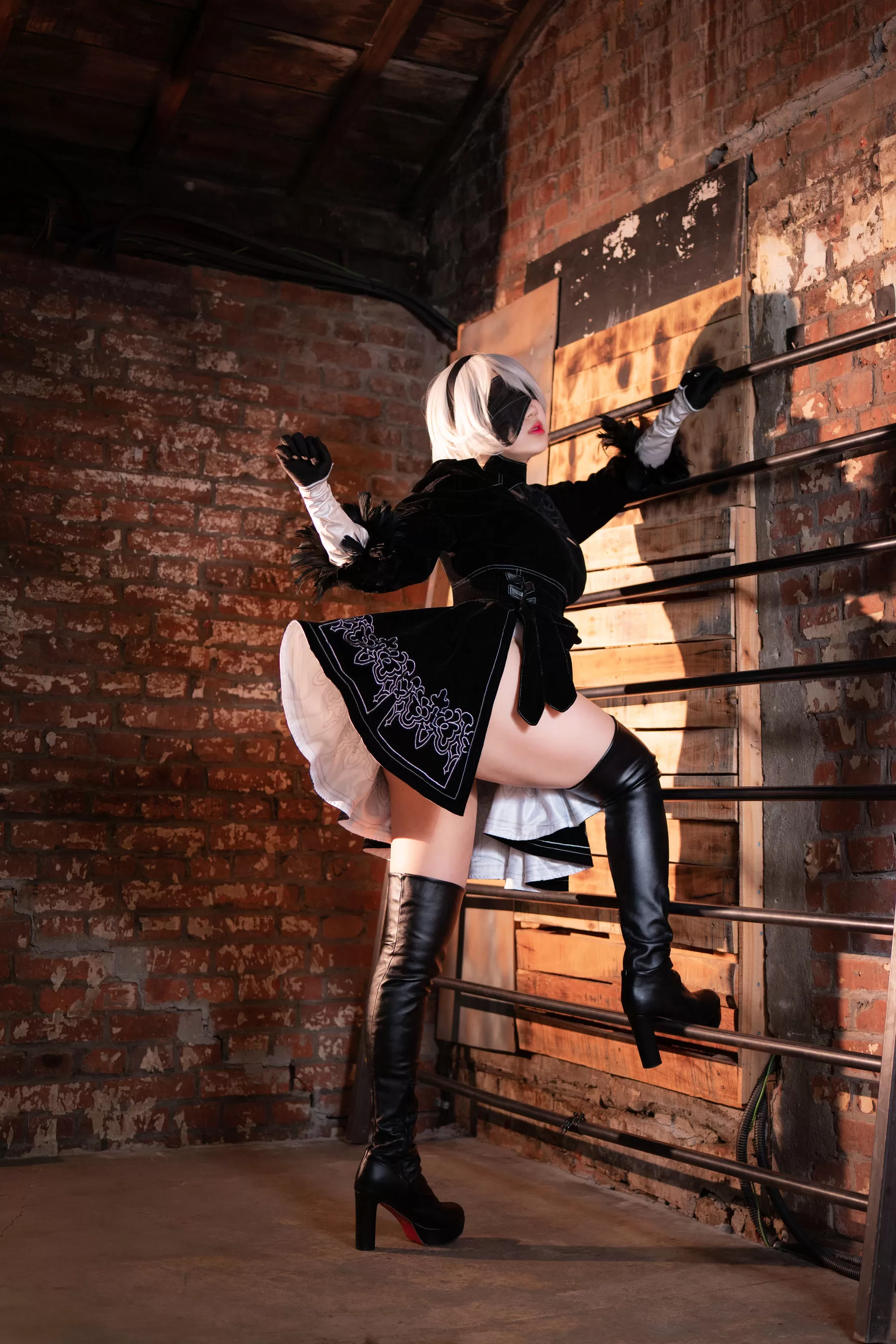 [CreamSoda] Baegle - Nier 2B Vol.532382-5