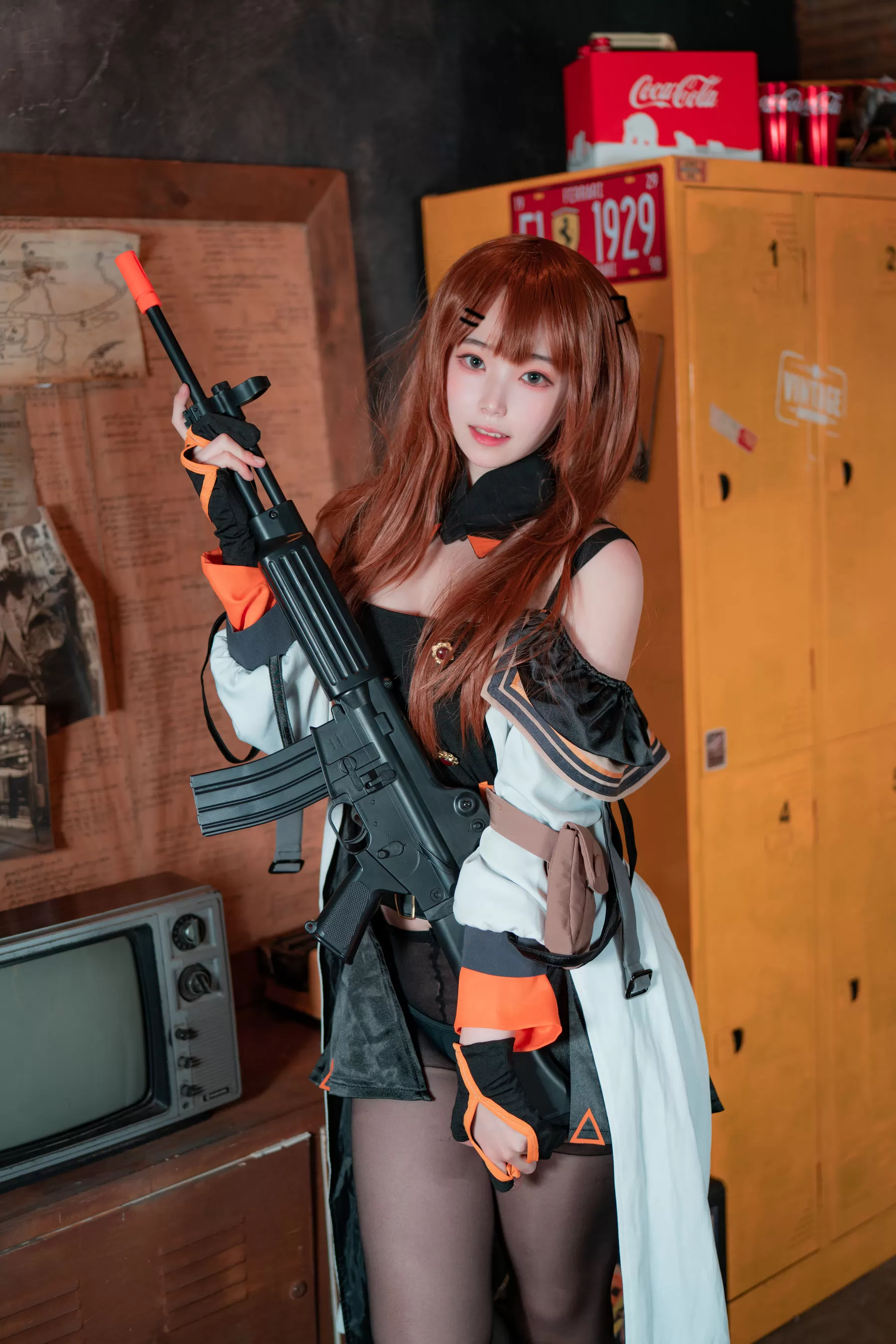 [CreamSoda] Bambi - K2 (Girls' Frontline) Vol.101012-2