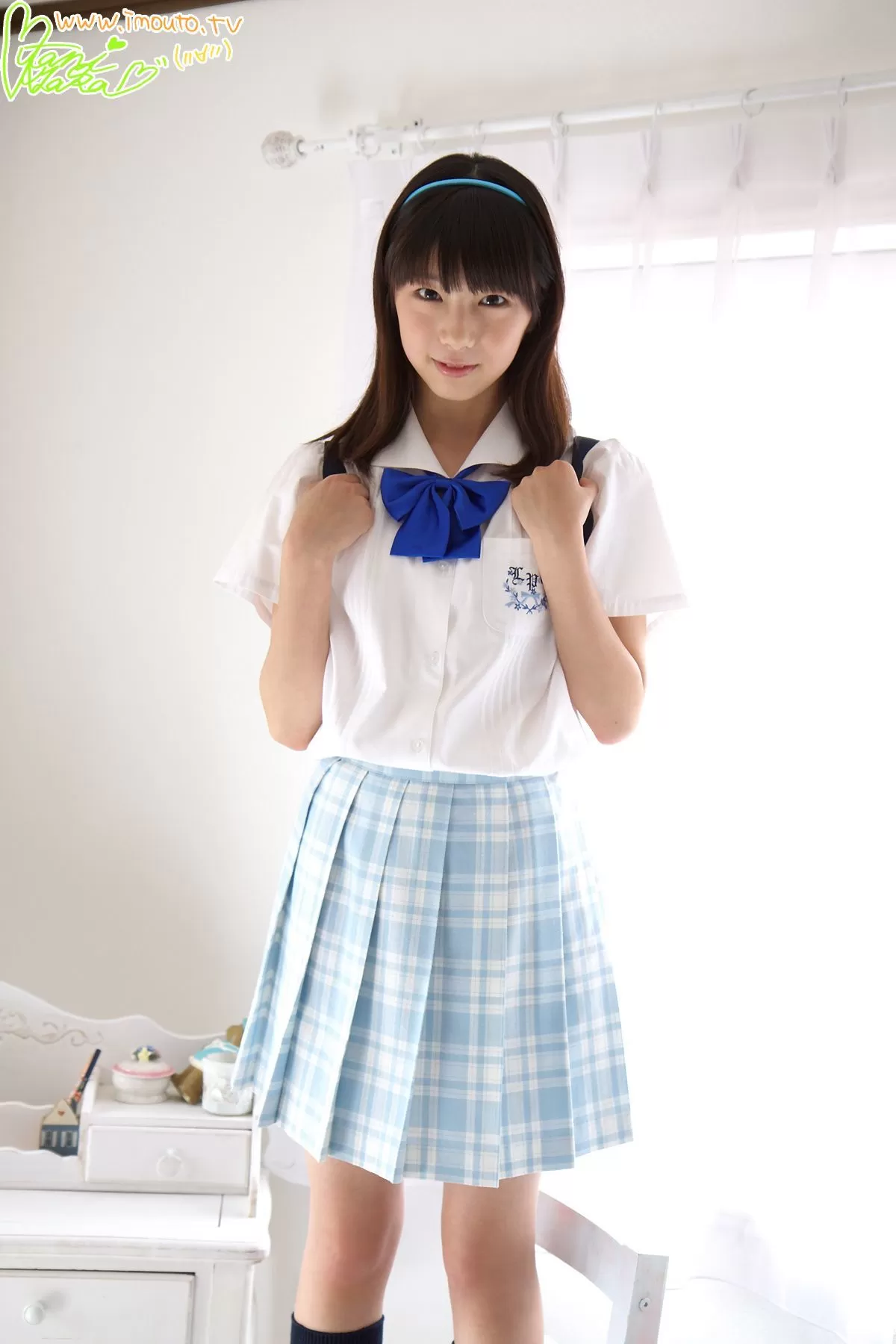 大谷彩夏 Ayaka Ootani 第一部 Gallery 01 [Imouto.tv] Vol.372835 97P-2B4P写真馆