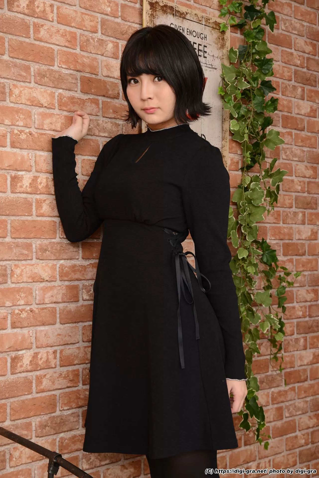 [Digi-Gra] Hotaru Nogi 乃木蛍 Photoset 05 Vol.571031-2