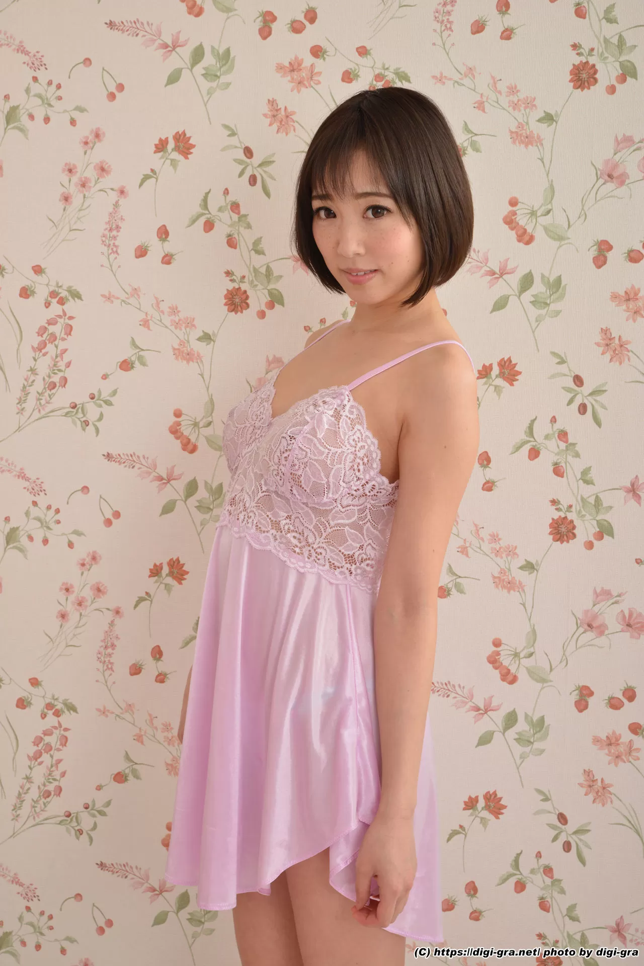 [Digi-Gra] Love Saotome 早乙女らぶ Photoset 01 Vol.105527-4