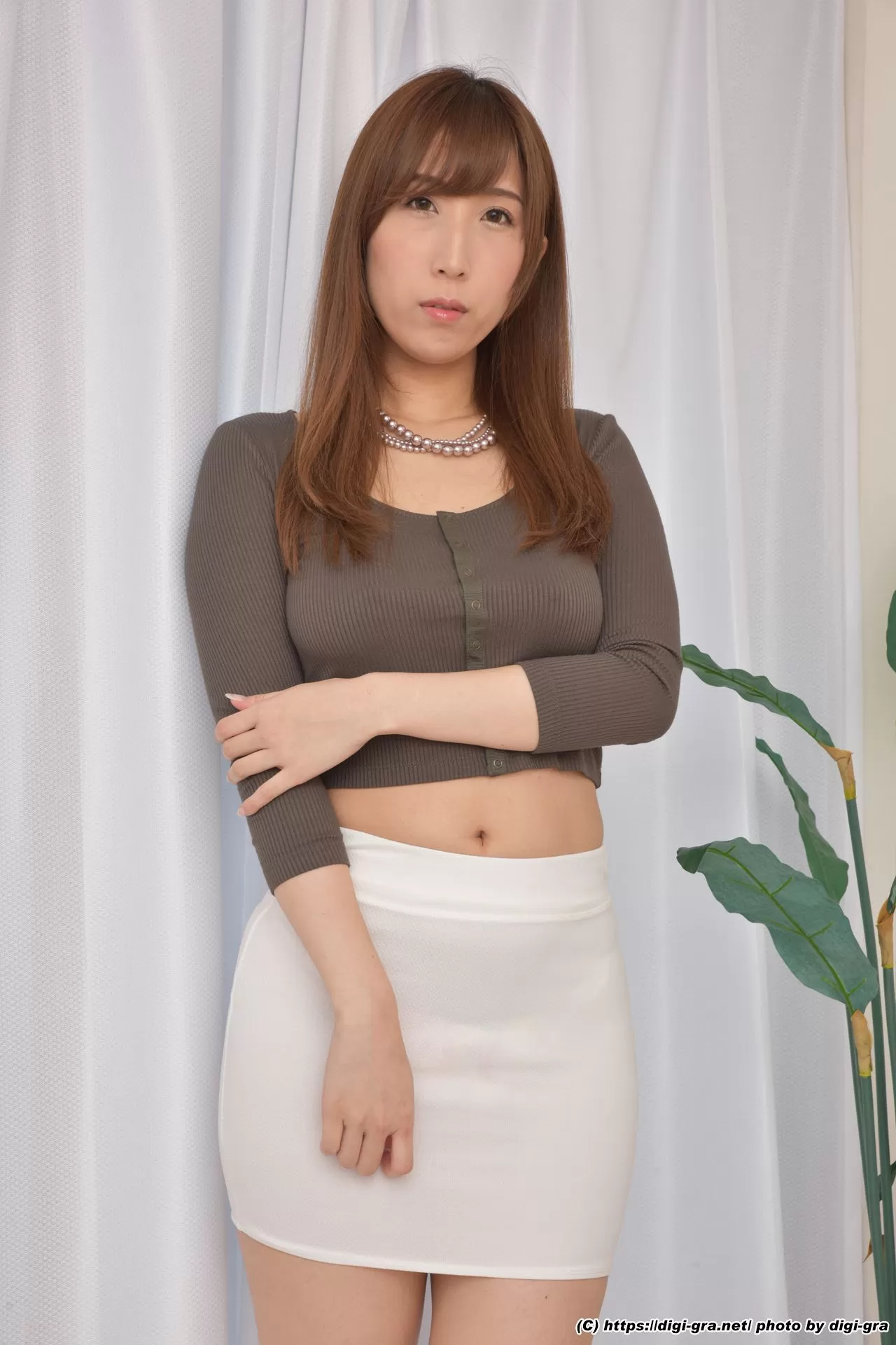 [Digi-Gra] Rina Ayana 彩奈リナ Photoset 04 Vol.163055-2