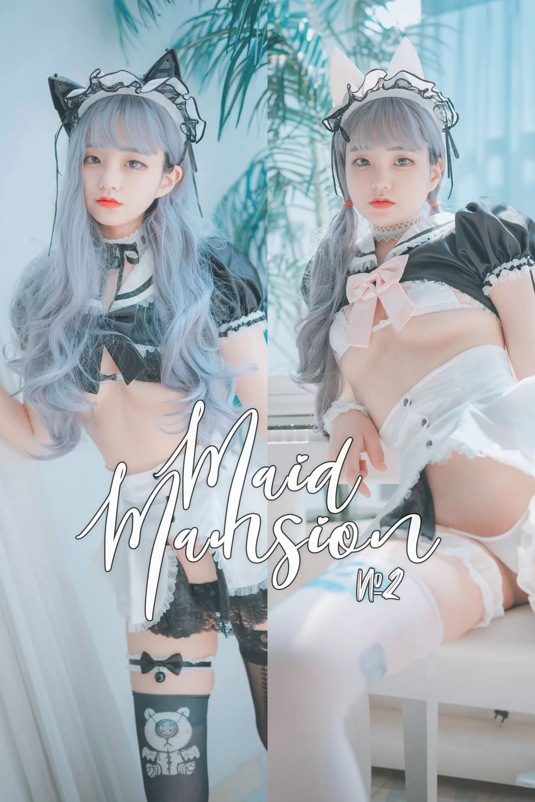 [DJAWA] Jenny – Maid Mansion No2 Vol.491134 206P-2B4P写真馆