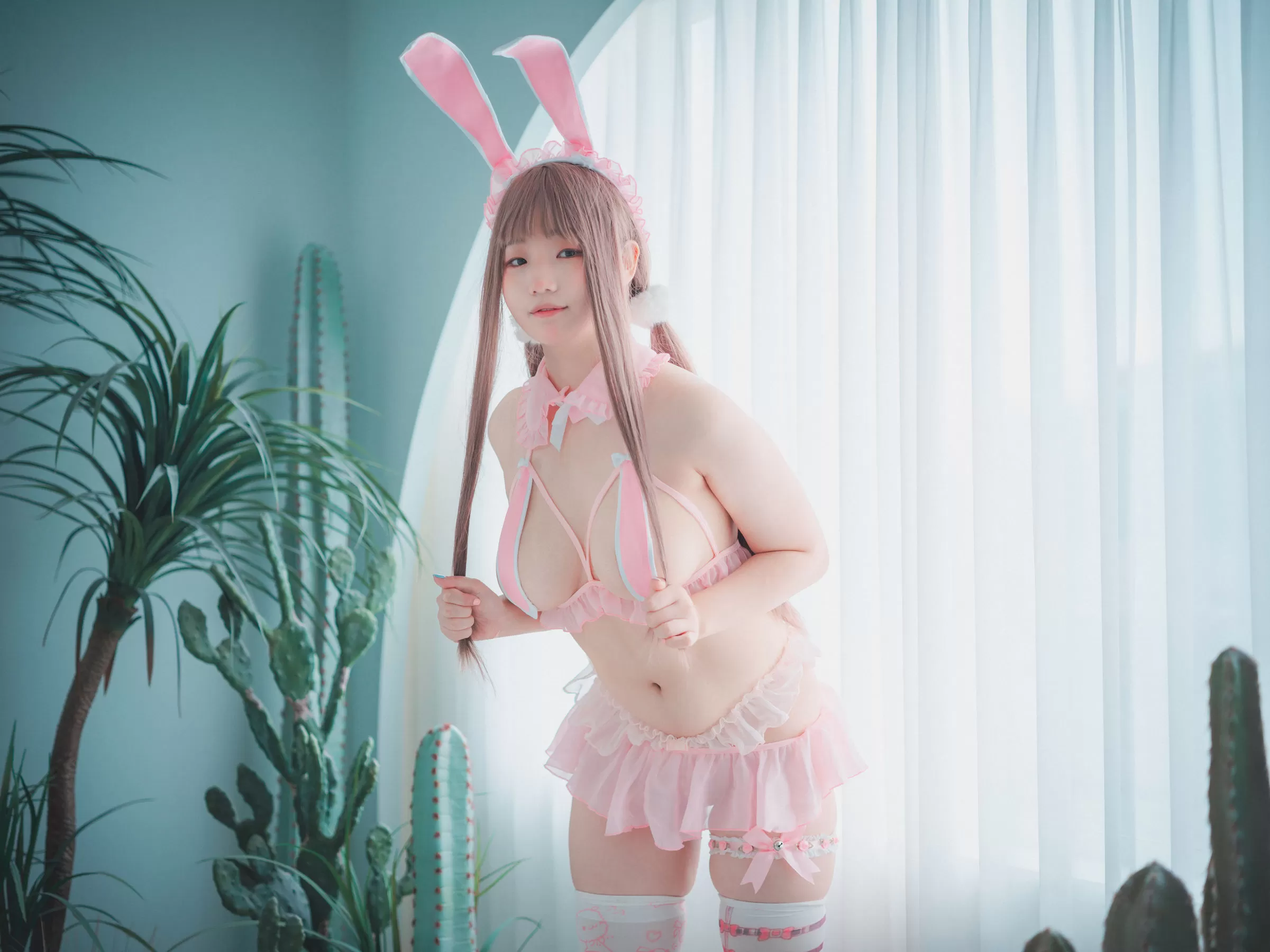 [DJAWA] Mimmi - March Hare 写真套图 Vol.722646-4