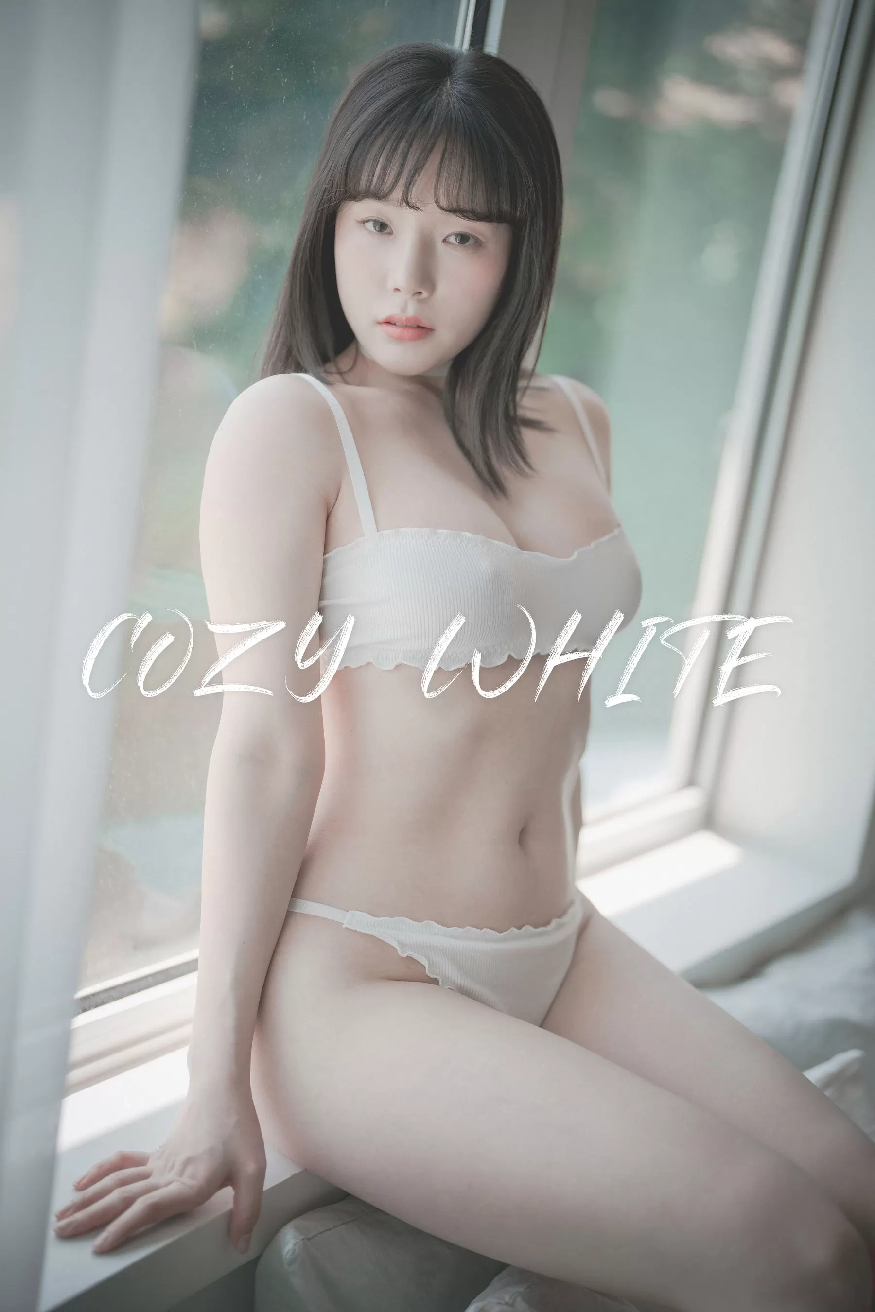 [DJAWA] PIA – Cozy White Vol.178820 81P-2B4P写真馆