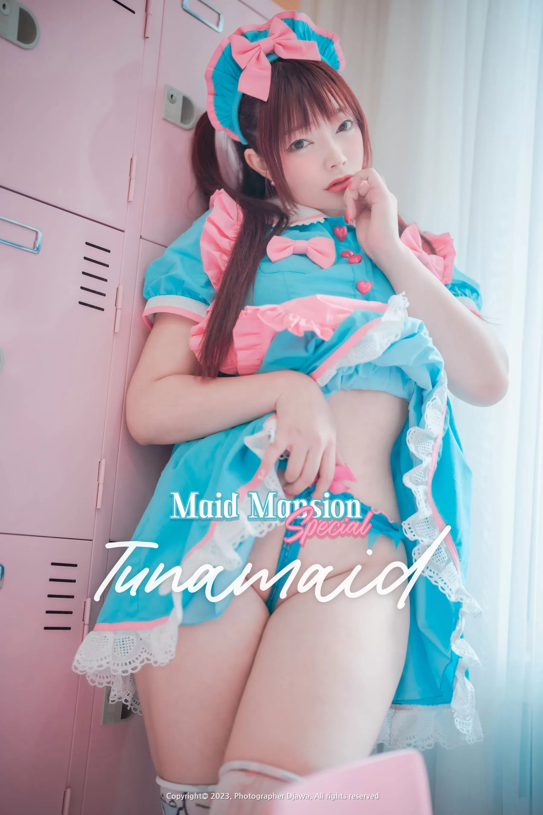 [DJAWA] Tunamayo – Tunamaid Vol.969871 101P-2B4P写真馆