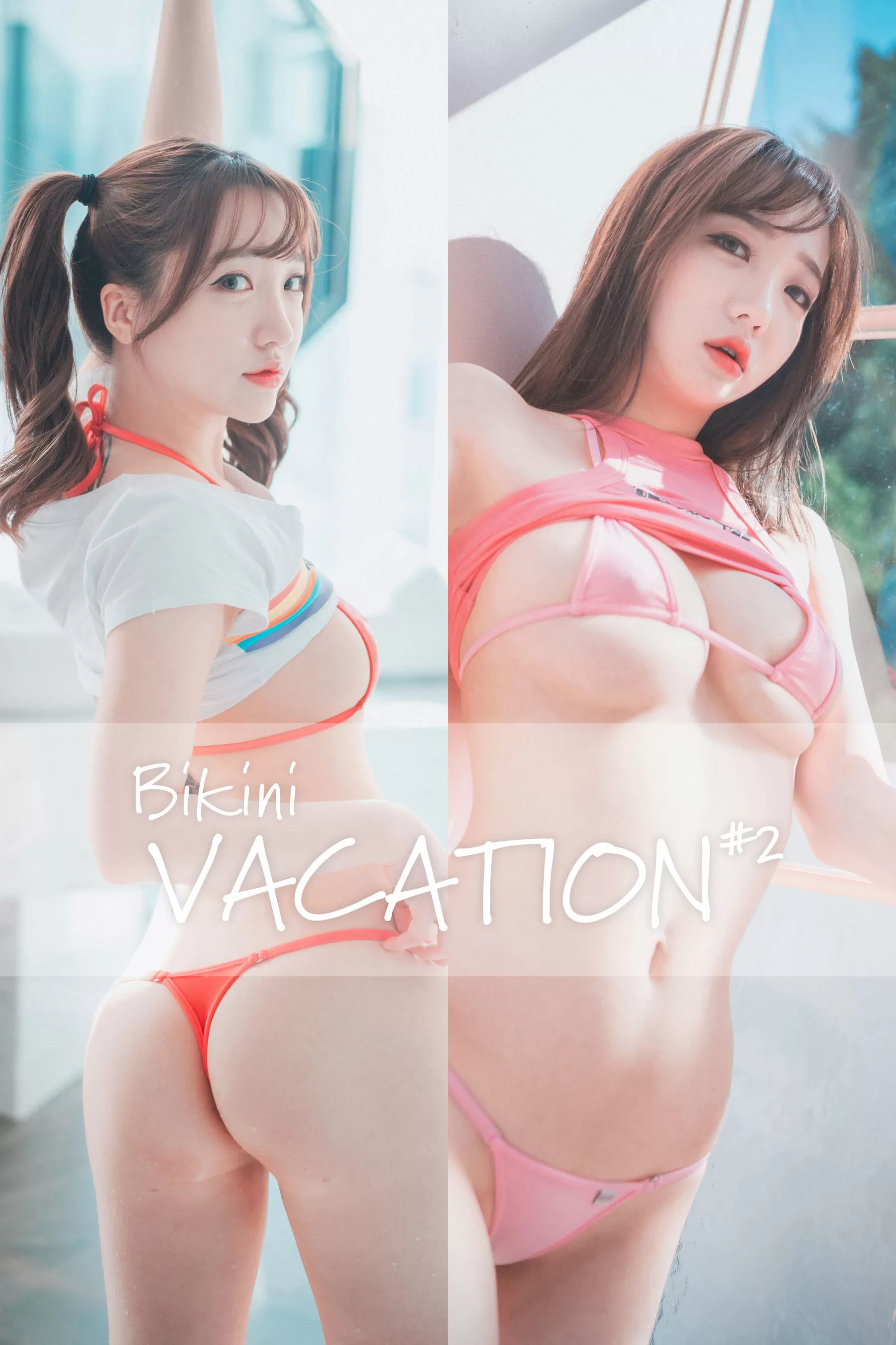 [DJAWA] Yeeun - Bikini Vacation #2 Vol.911214-5