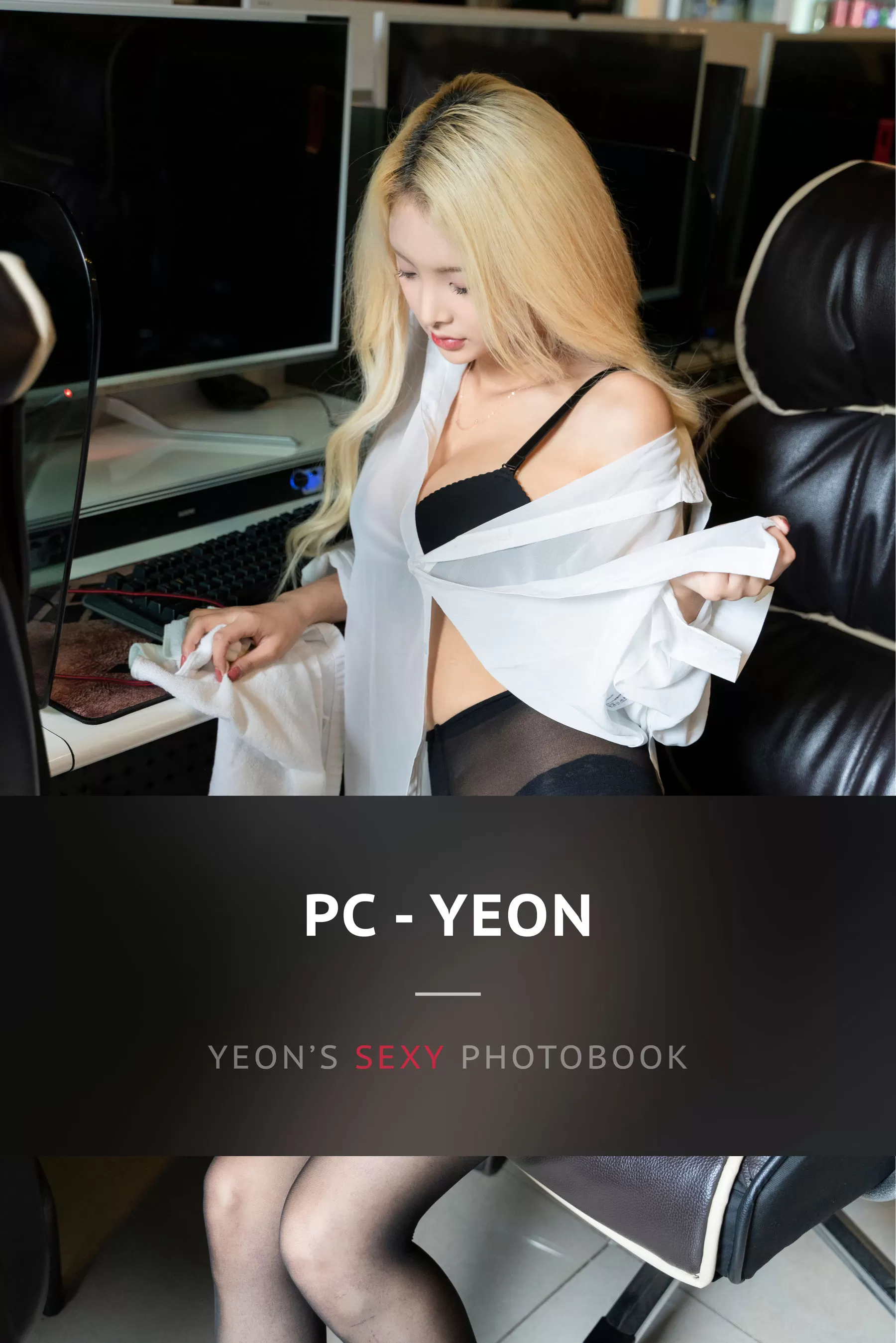 [Fanding] PC Yeon Vol.305507 46P-2B4P写真馆