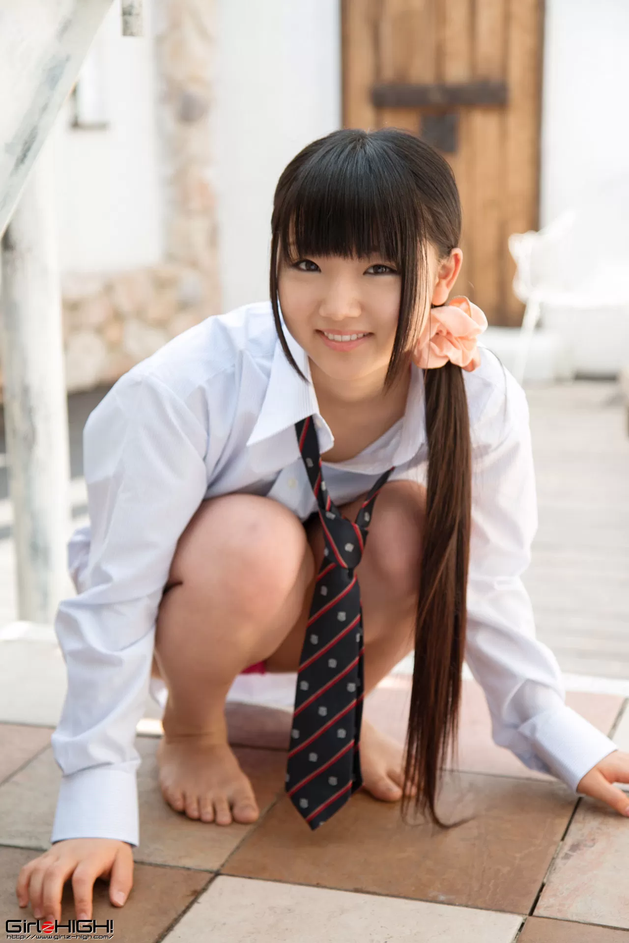 [Girlz-High] Hiyori Izumi 和泉ひより #g034 Gravure Gallery 01 Vol.983689-4