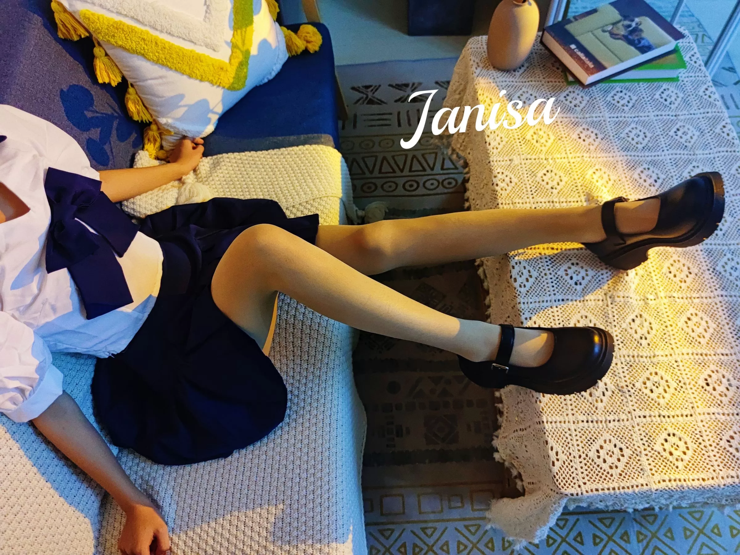 Janisa - 落日余晖 Vol.781015-4