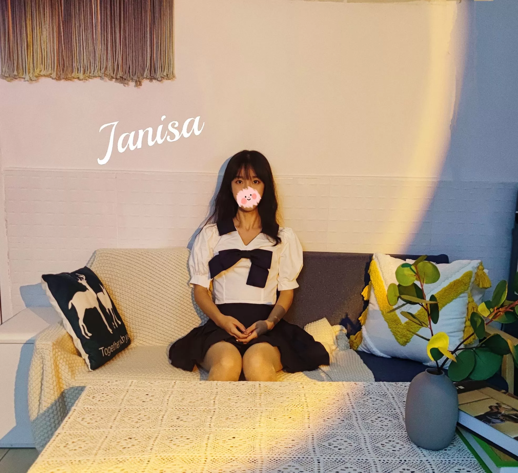 Janisa - 落日余晖 Vol.781015-2