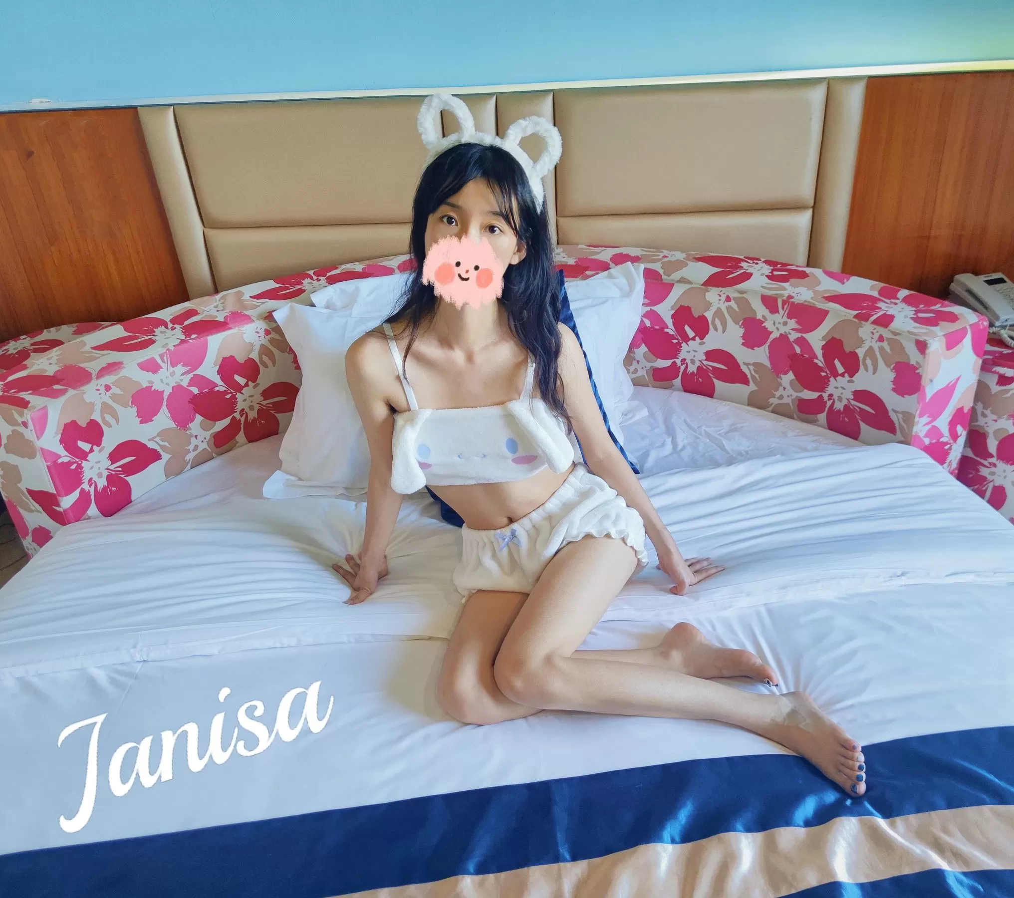 Janisa - 小白兔 Vol.938808-2