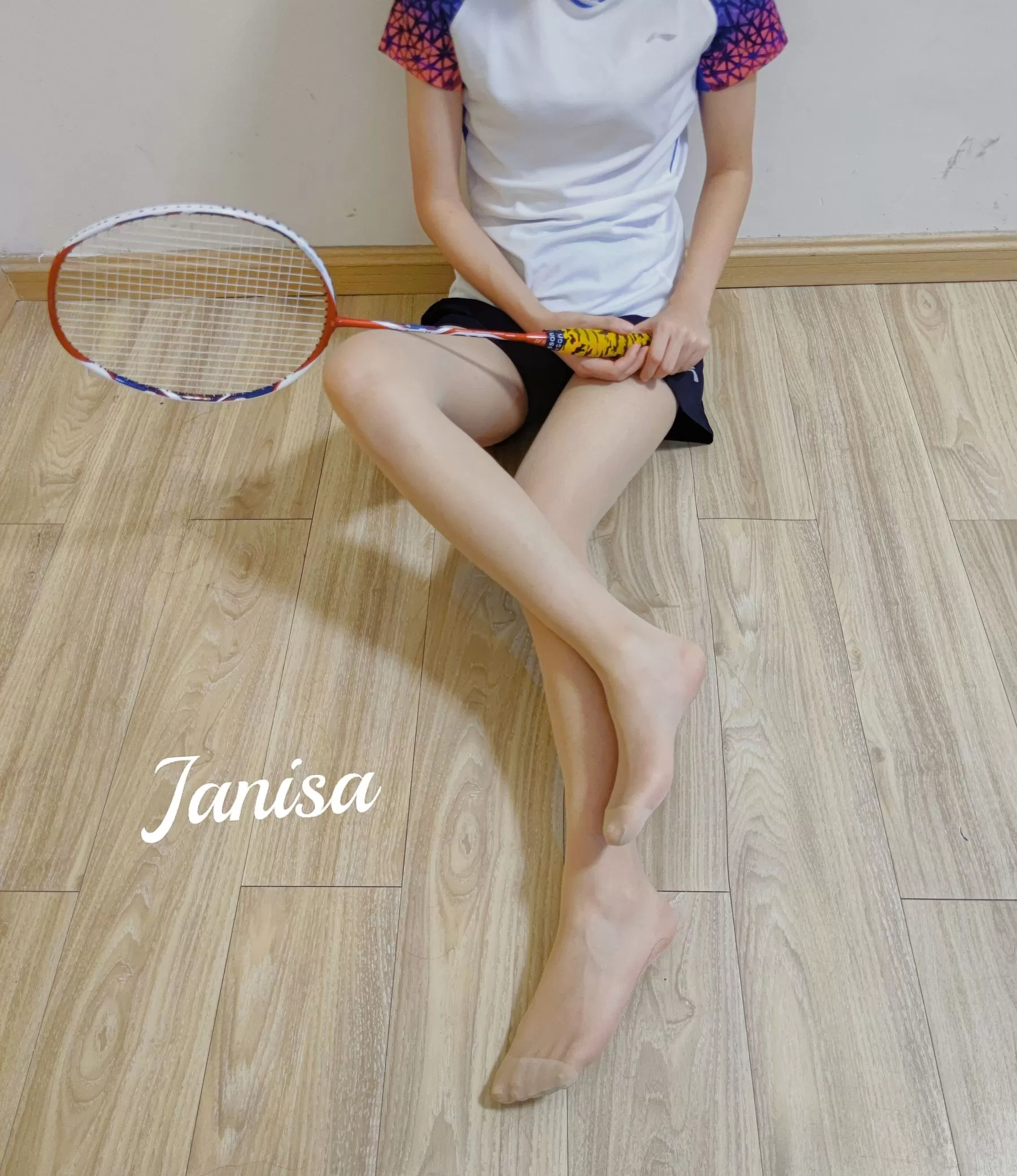 Janisa - 羽毛球宝贝 Vol.539288-4