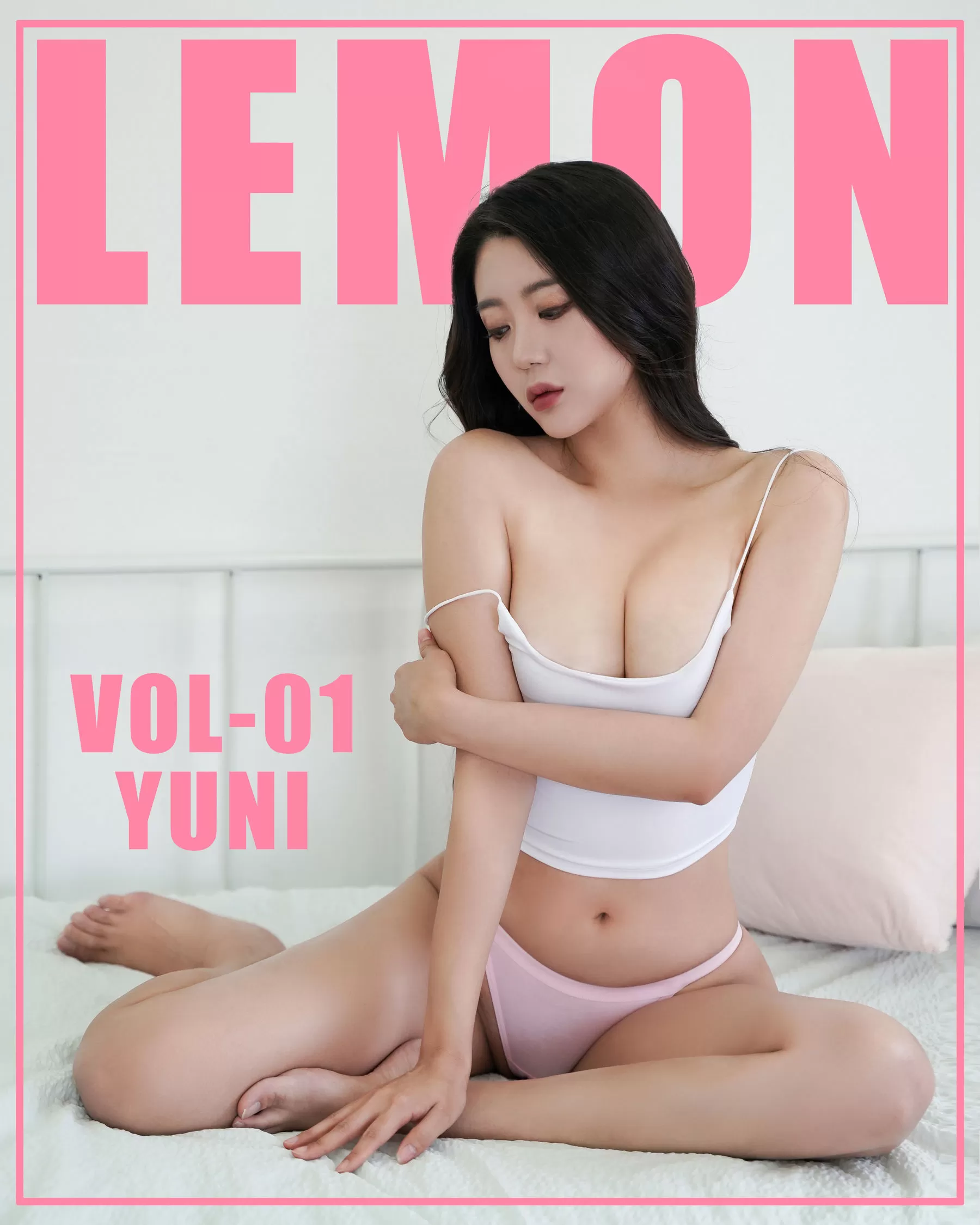 [KIMLEMON] Yuni – Vol.662125 93P-2B4P写真馆