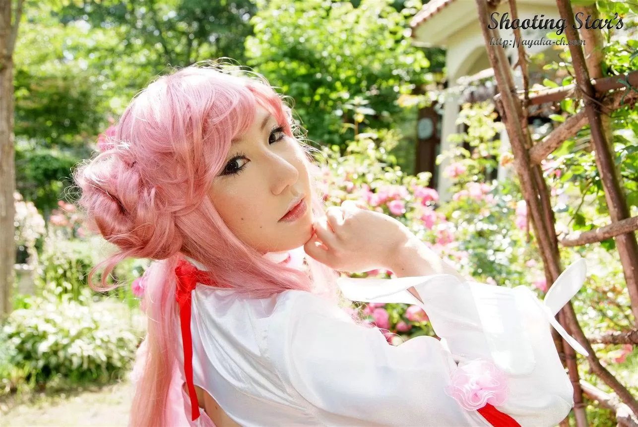 绫香サク (Saku サク Saku Ayaka) 《Code Geass》Euphemia li Britannia [Shooting Star s] Vol.377157-3