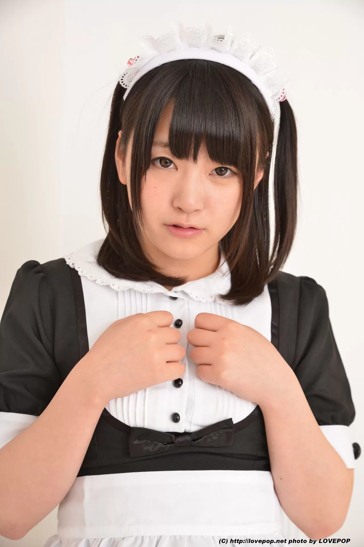 [LovePop] Tsuna Kimura 木村都那 Maid Set05 Vol.991424-4