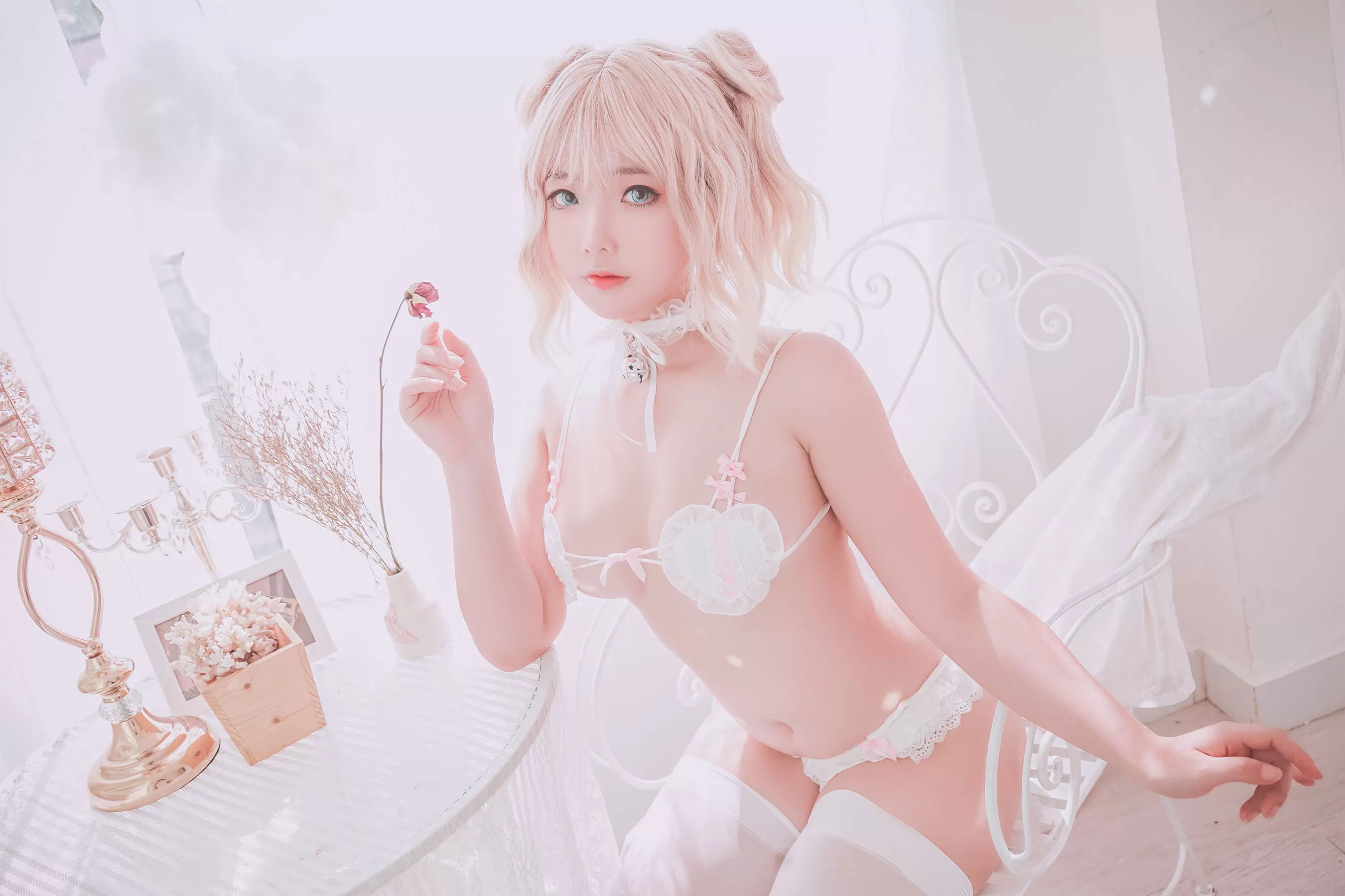 [Messie Huang]写真 - Pure Bath Vol.235092-5