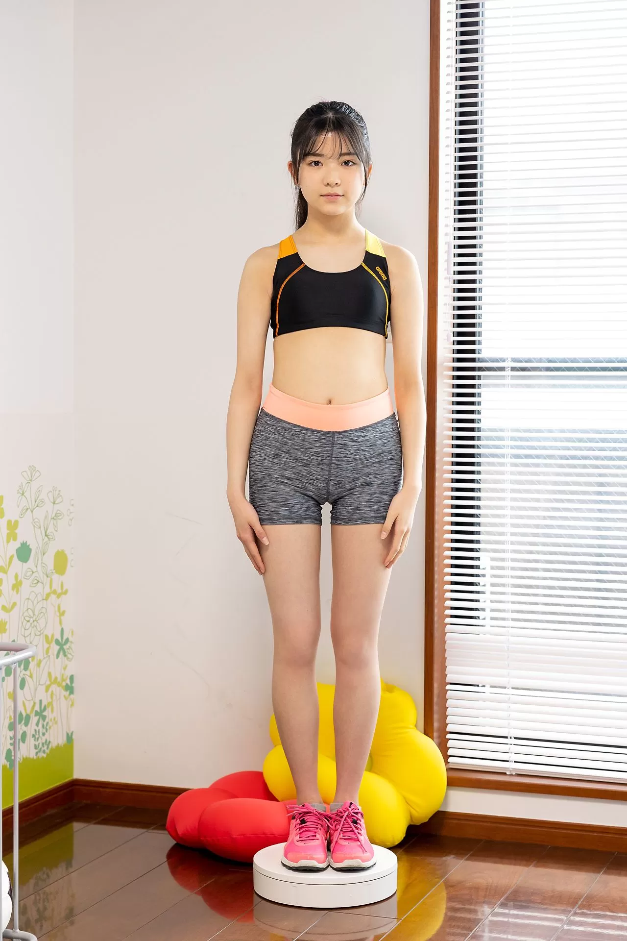 [Minisuka.tv] Mao Imaizumi 今泉まお – Regular Gallery 02 Vol.607905 68P-2B4P写真馆