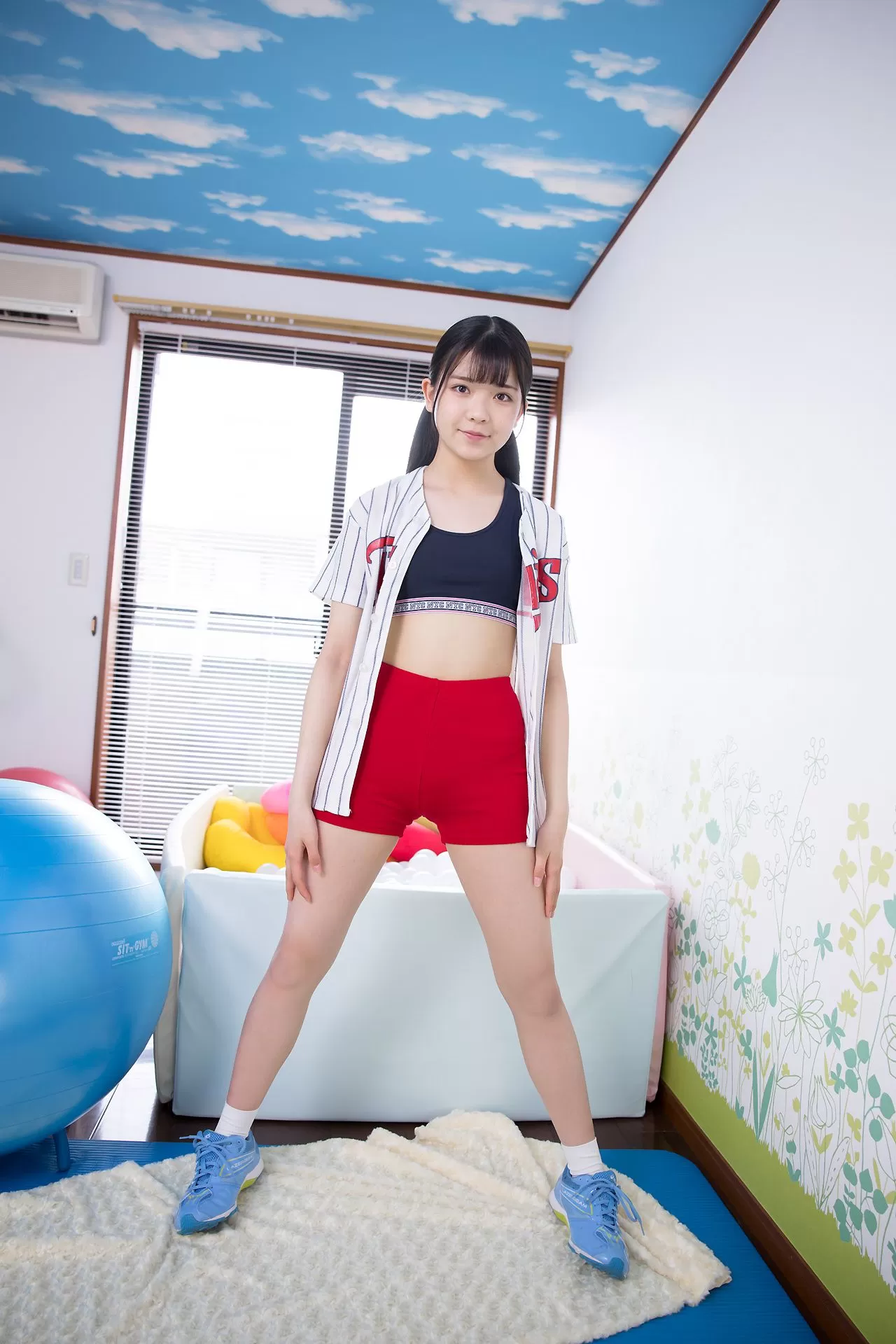 [Minisuka.tv] Mao Imaizumi 今泉まお - Regular Gallery 2.2 Vol.569045-5