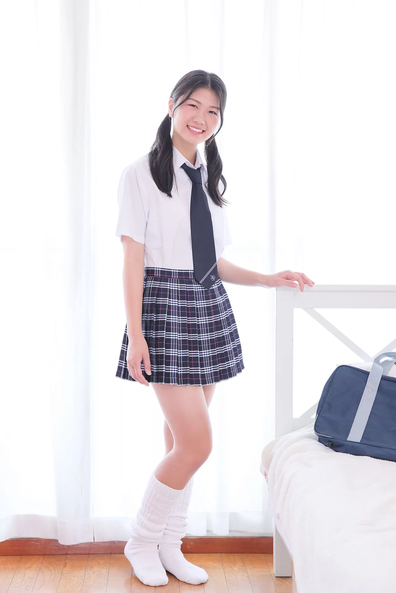 [Minisuka.tv] Mio Horikita 堀北美桜 – Regular Gallery 4.1 Vol.443012 45P-2B4P写真馆