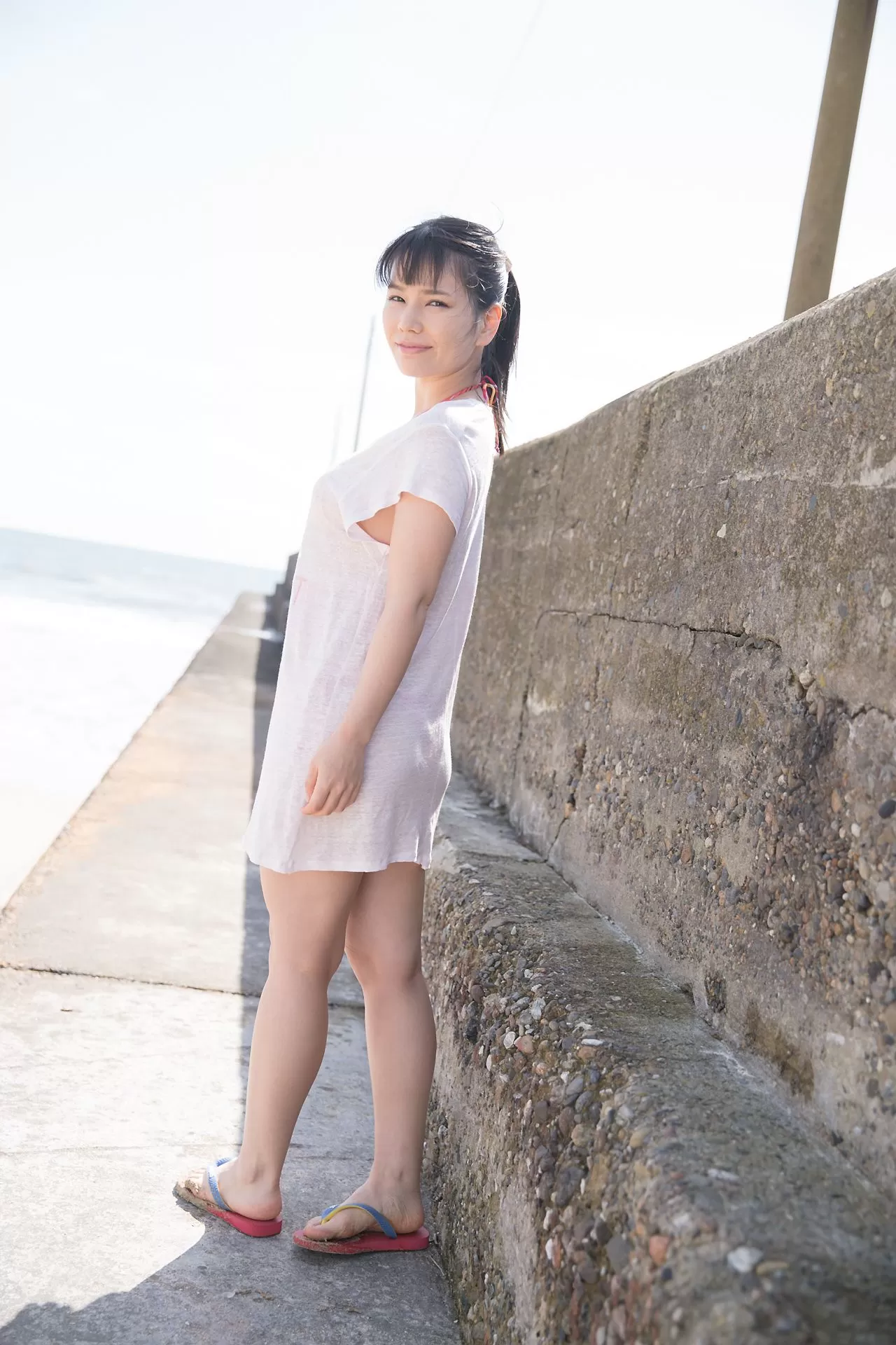 [Minisuka.tv] Yuka Aragaki 新垣优香 – Limited Gallery 04 Vol.744485 54P-2B4P写真馆