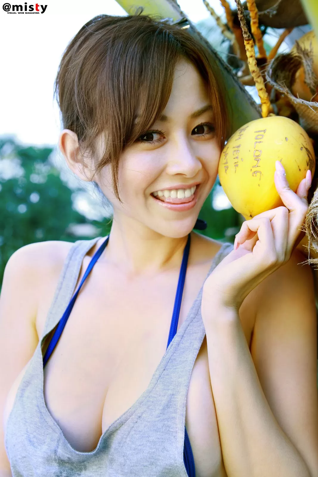 [@misty] Anri Sugihara 杉原杏璃 Vol.779015-2