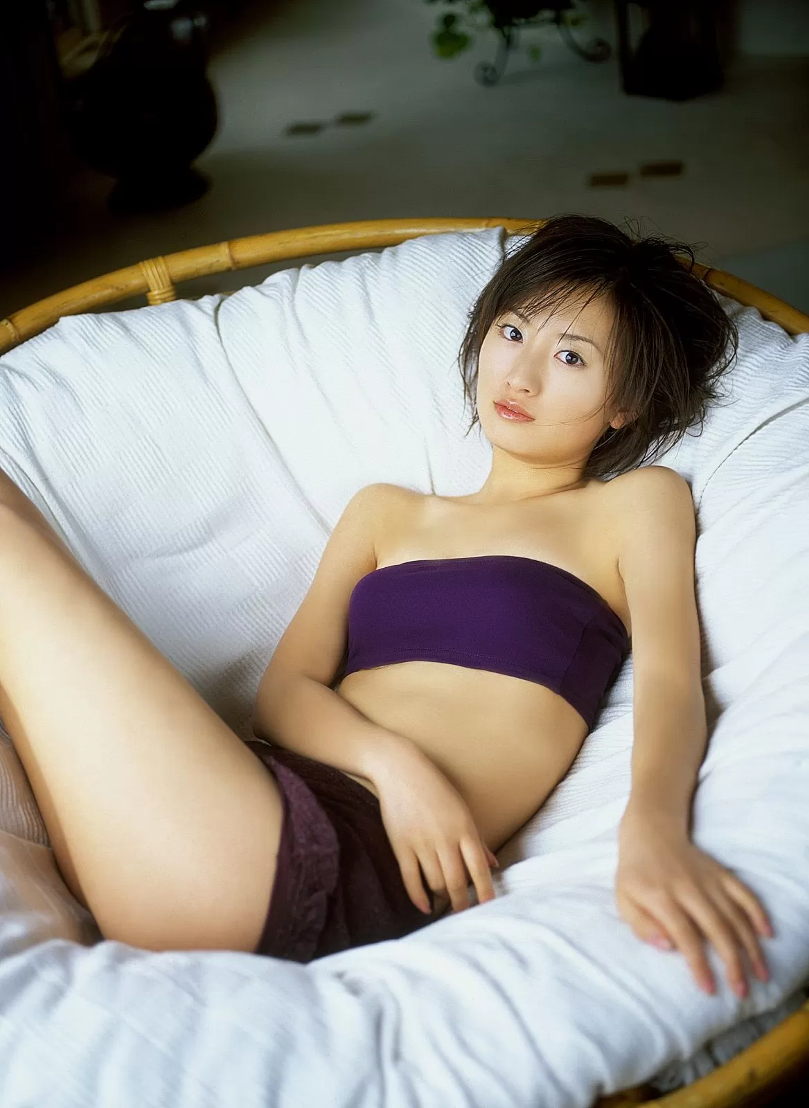 [NS Eyes] SF- Marika Matsumoto 松本まりか Vol.311013-4