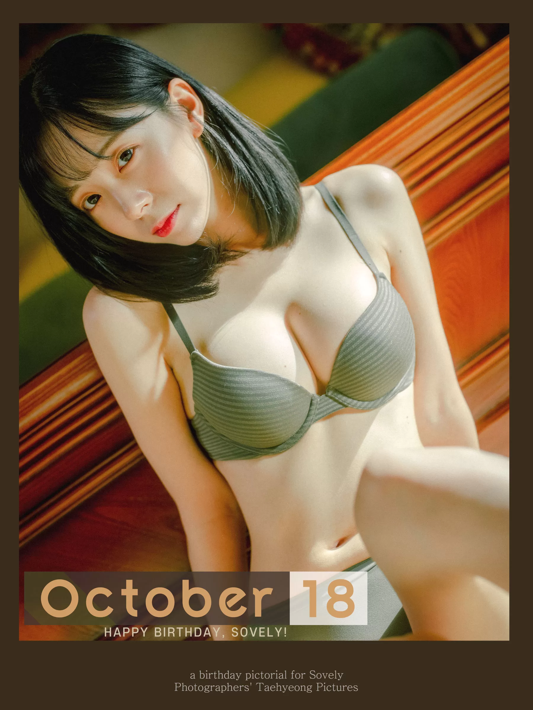 [PATREON] – Happy Birthday OCTOBER.18 Vol.473306 174P-2B4P写真馆