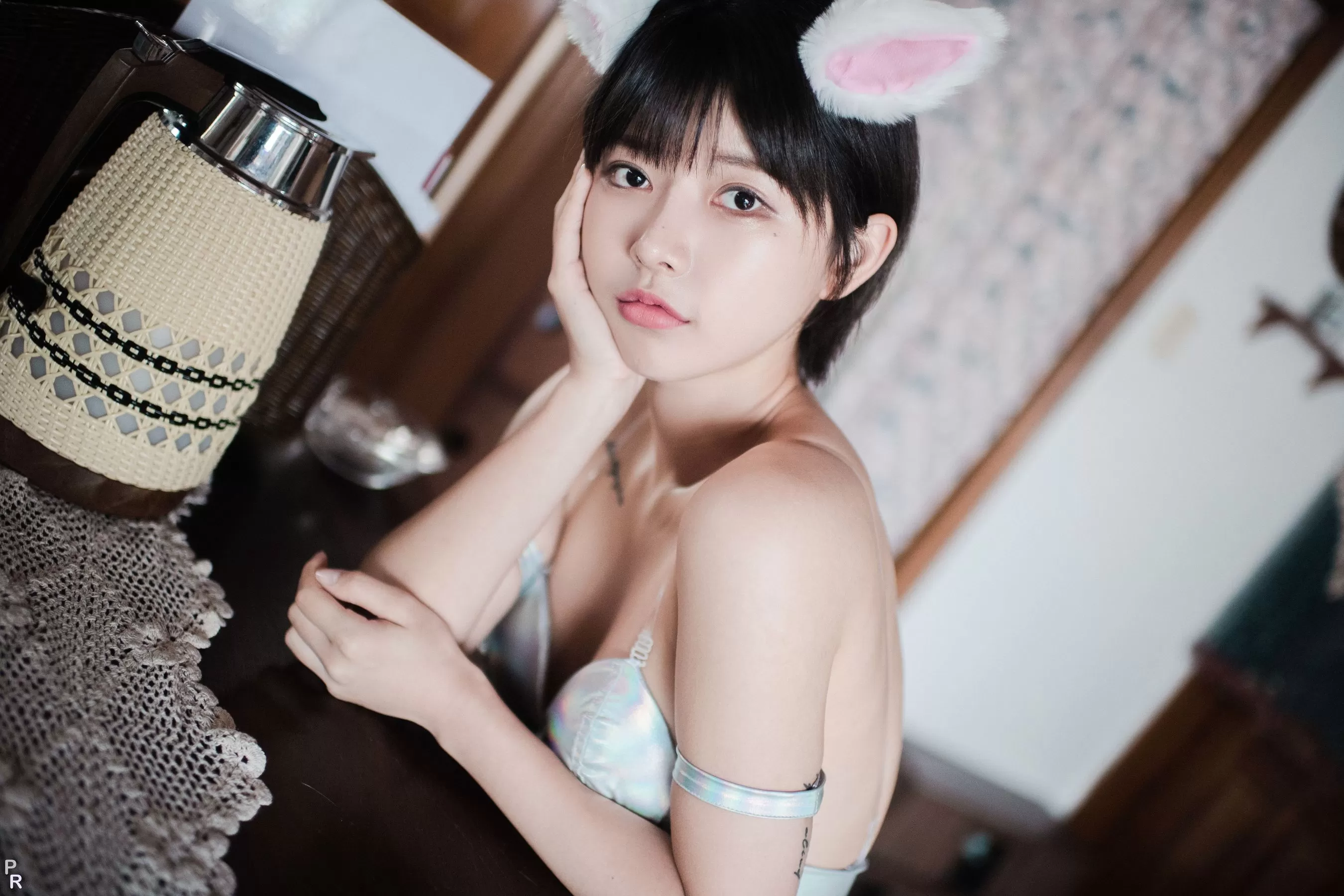 [PINK RIBBON] Uuuha - My Cat - 3 Vol.597629-2