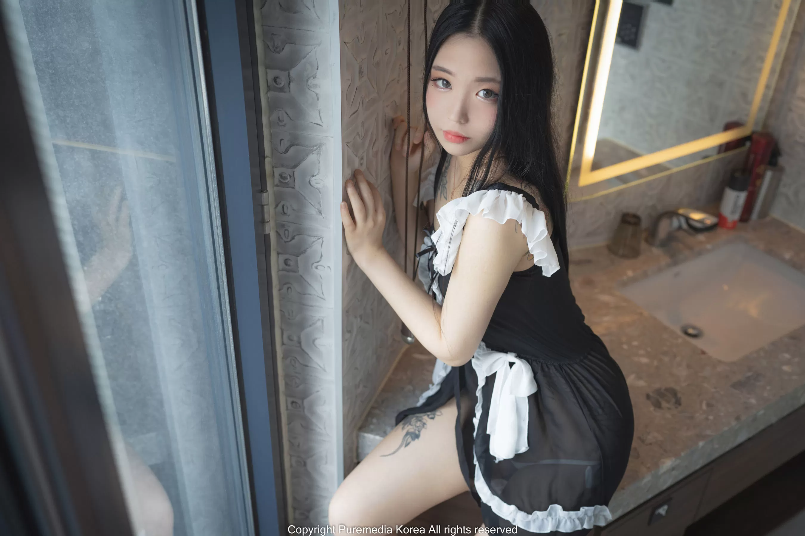 [PURE MEDIA] – YeonHwa Vol.078730 47P-2B4P写真馆